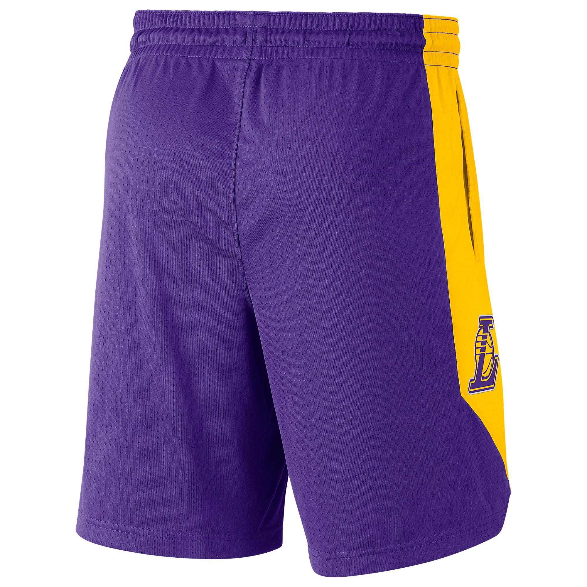 nba nike practice shorts