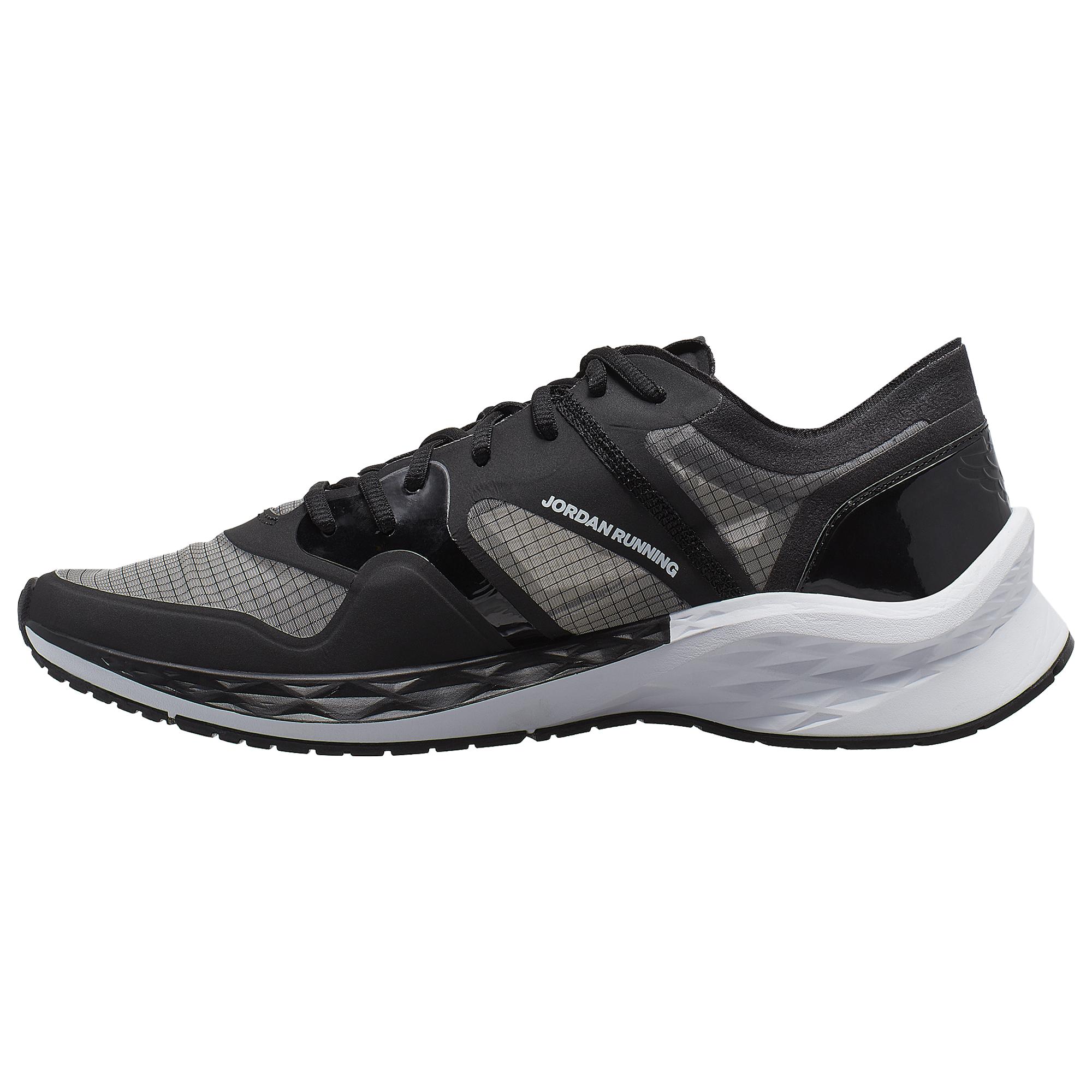 Nike Rubber Jordan Air Zoom 85 Runner Training Shoe in  Black/White/University Red (Black) for Men - Lyst