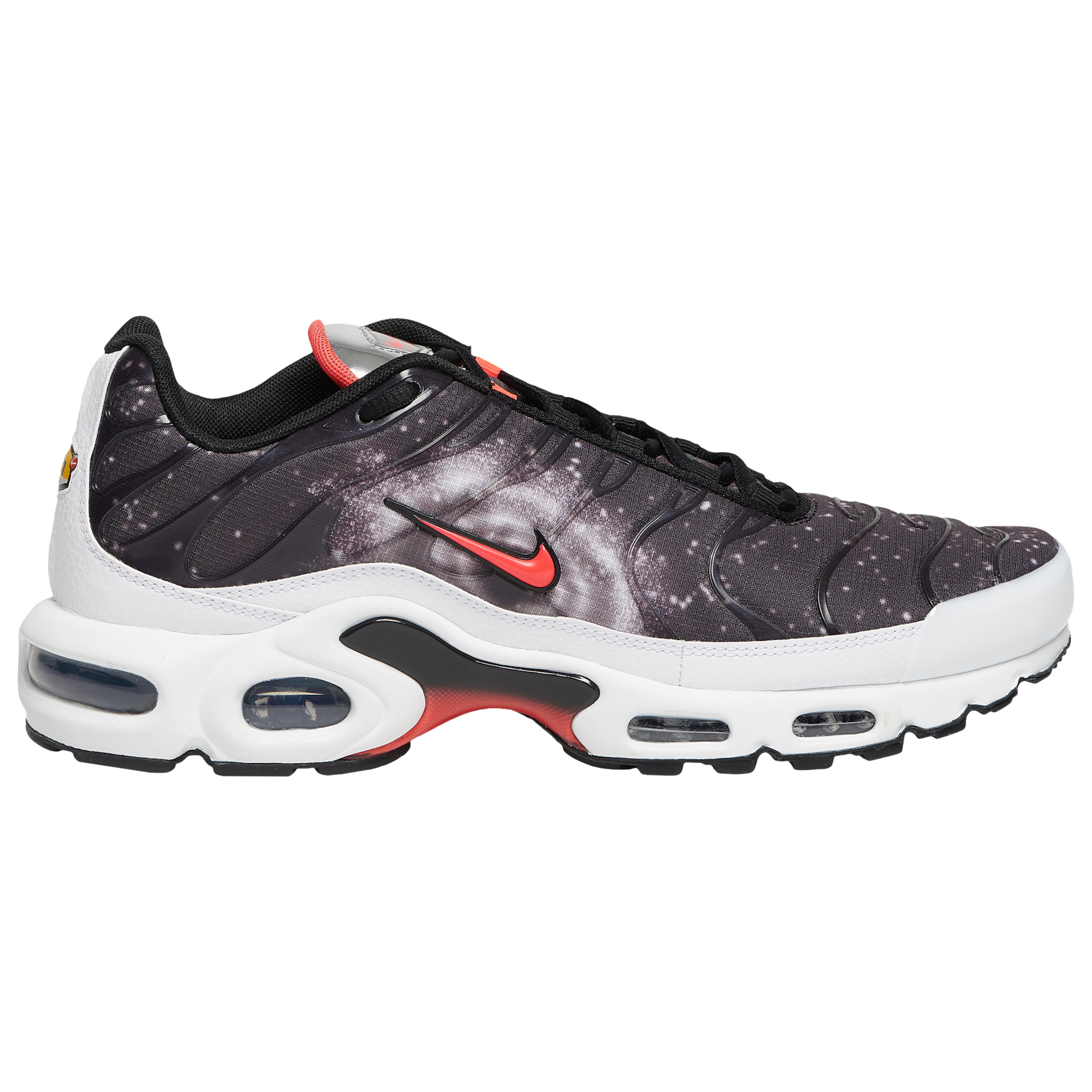 nike air max plus mens shoes black