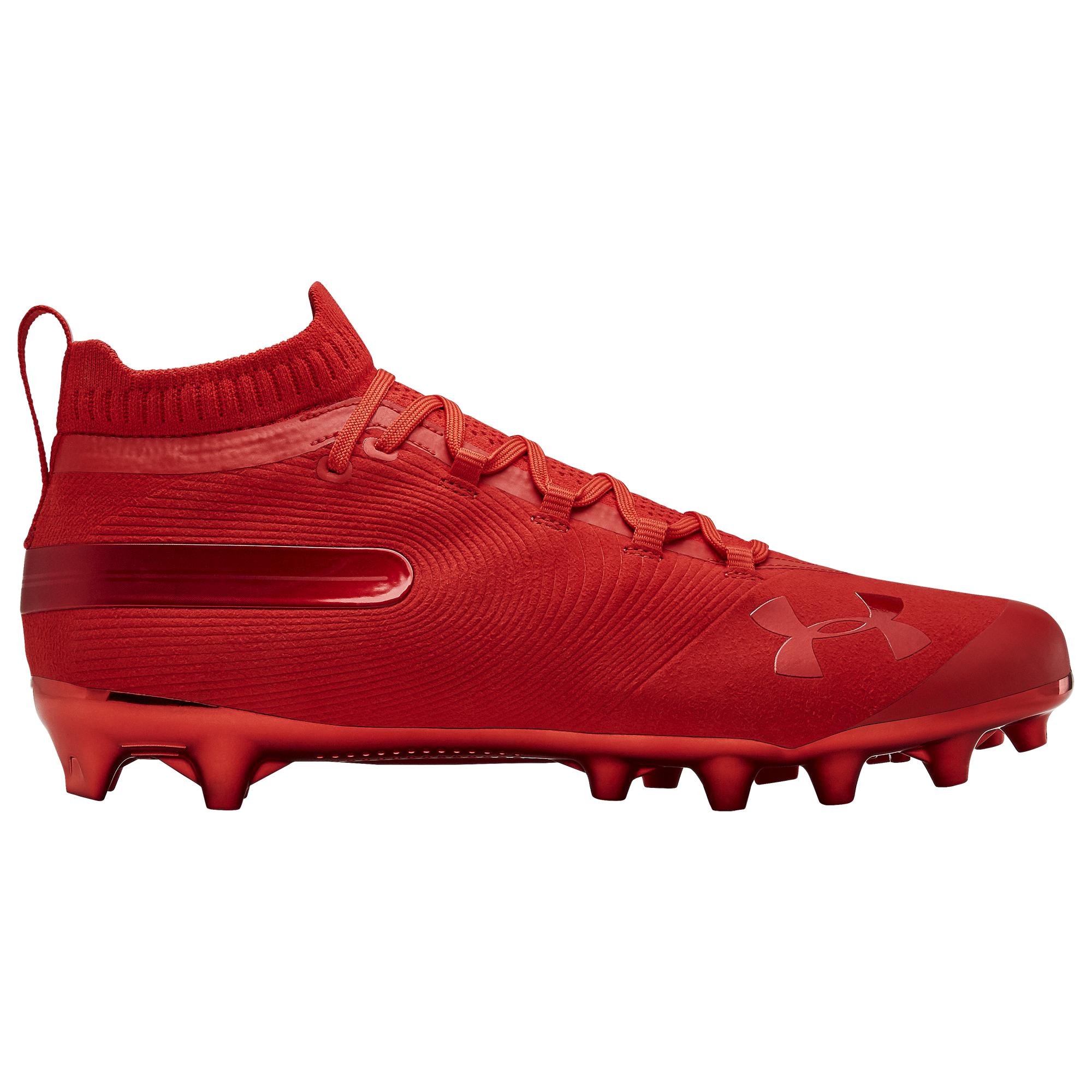under armour spotlight mc suede
