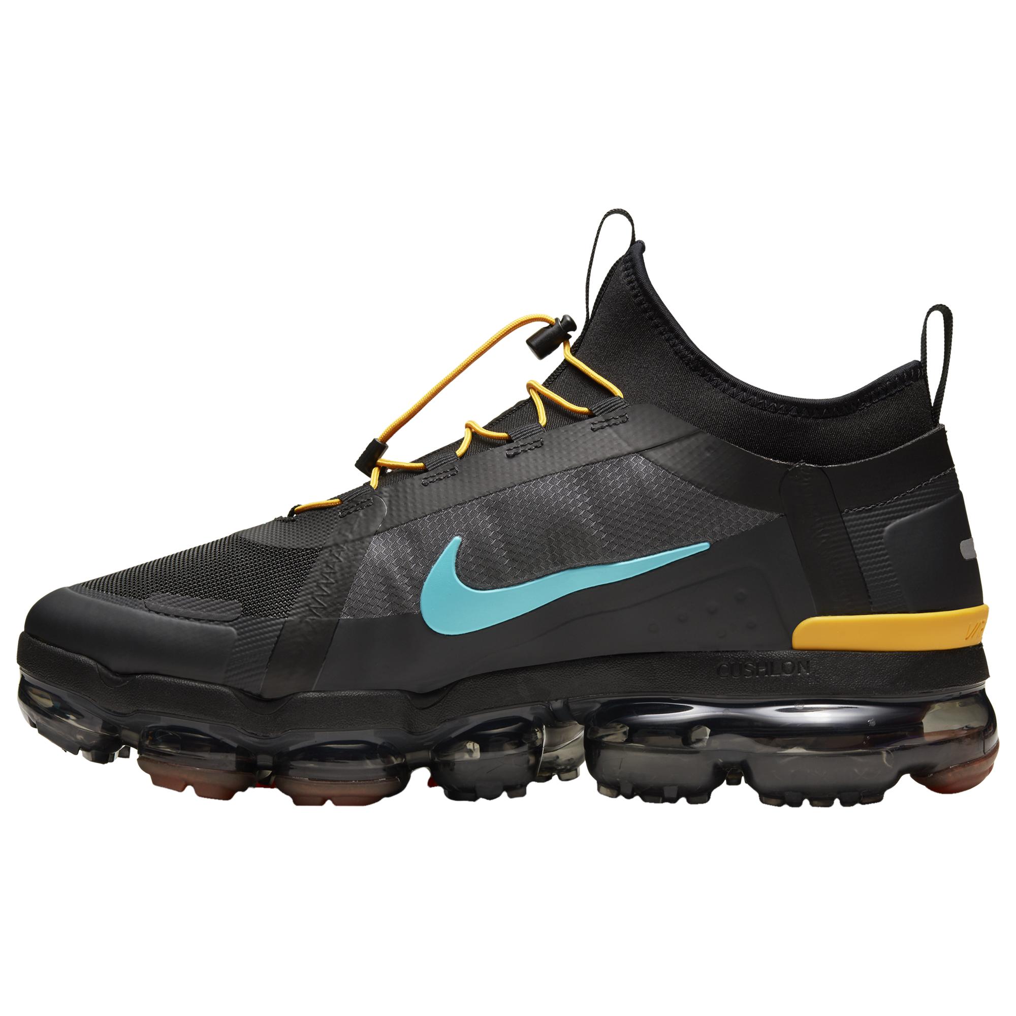 vapormax utility black mens