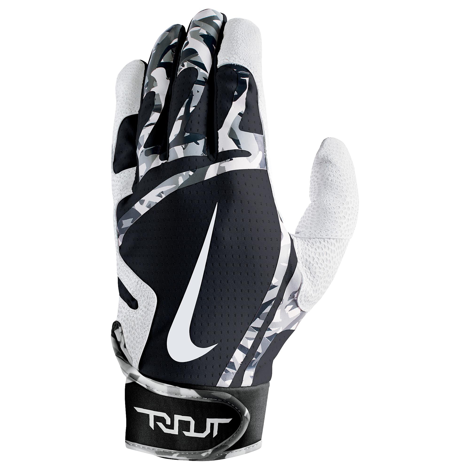 nike trout edge batting gloves