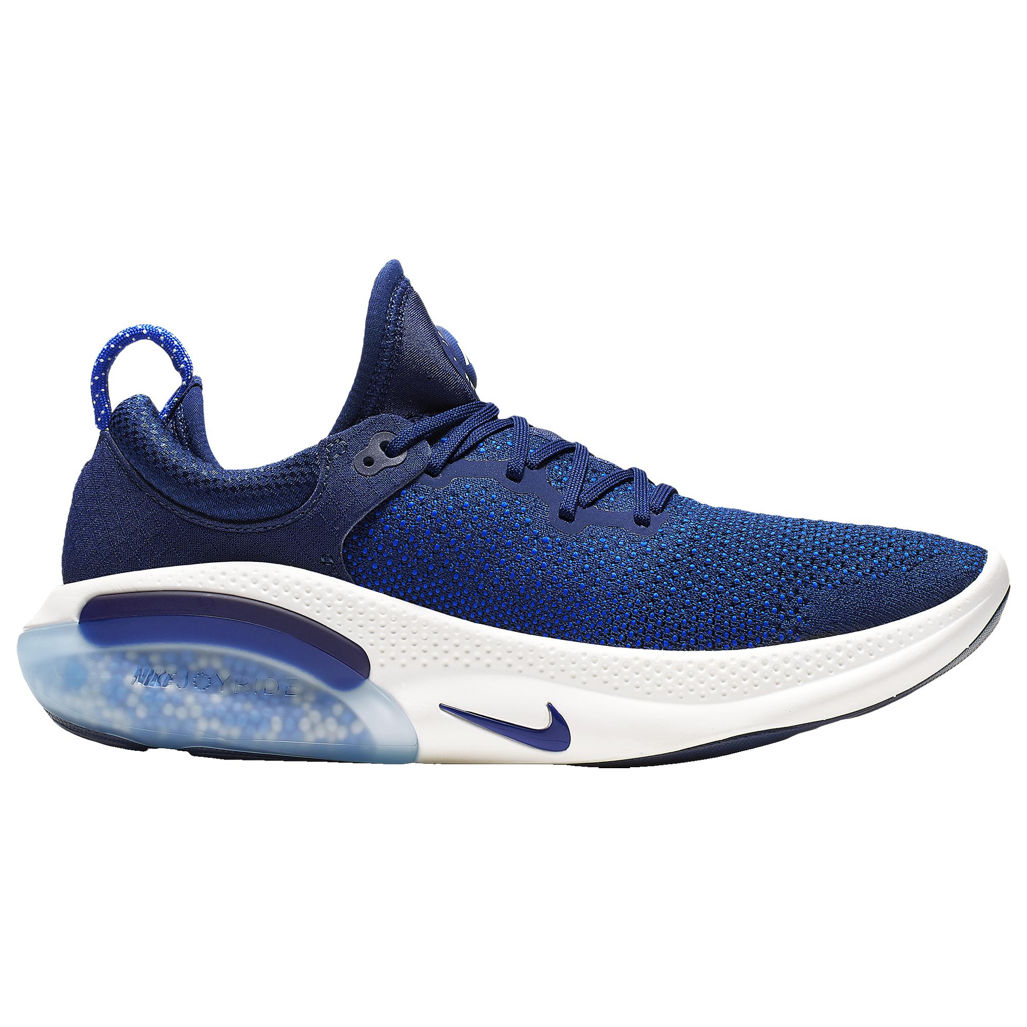 nike joyride run flyknit blue