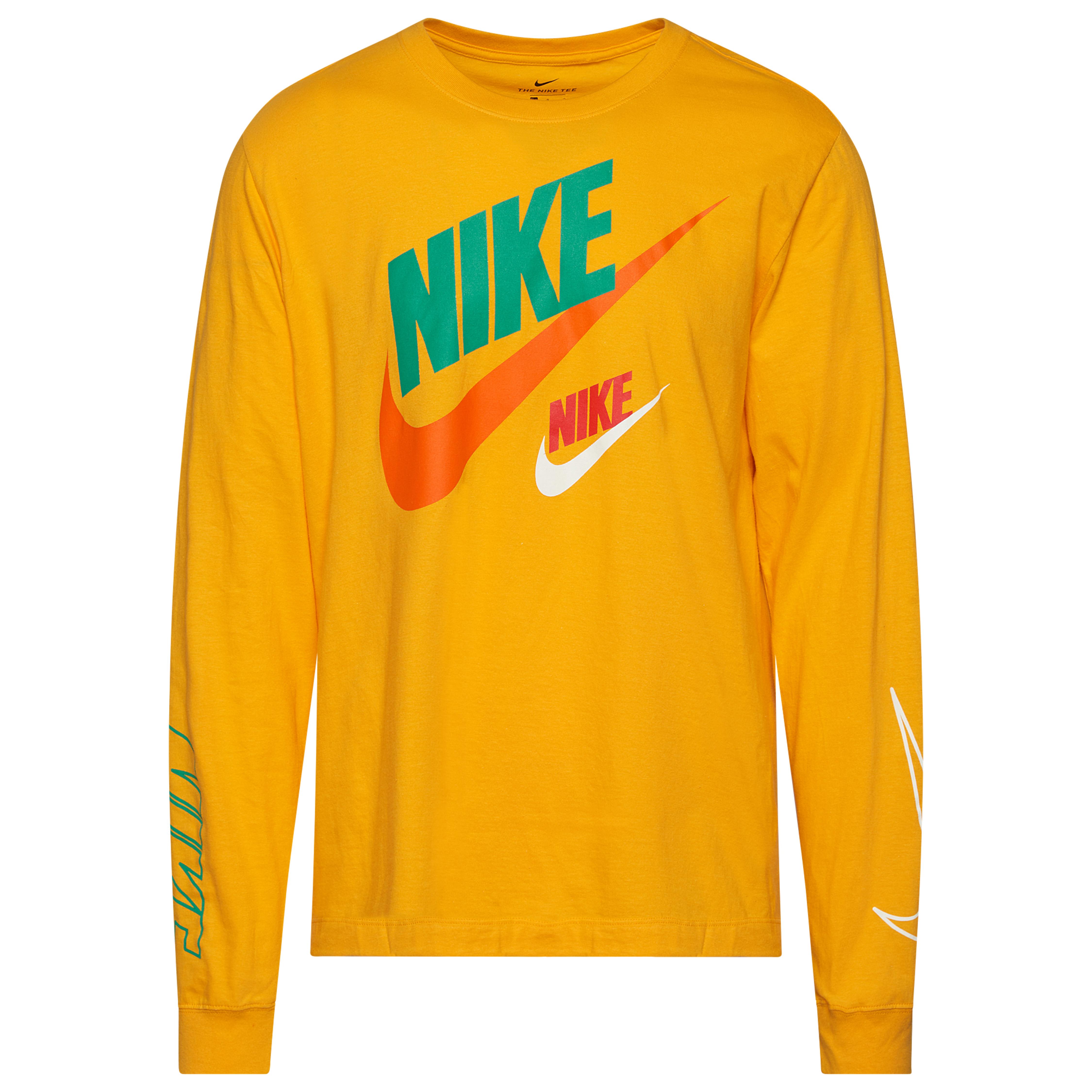 nike flip futura long sleeve