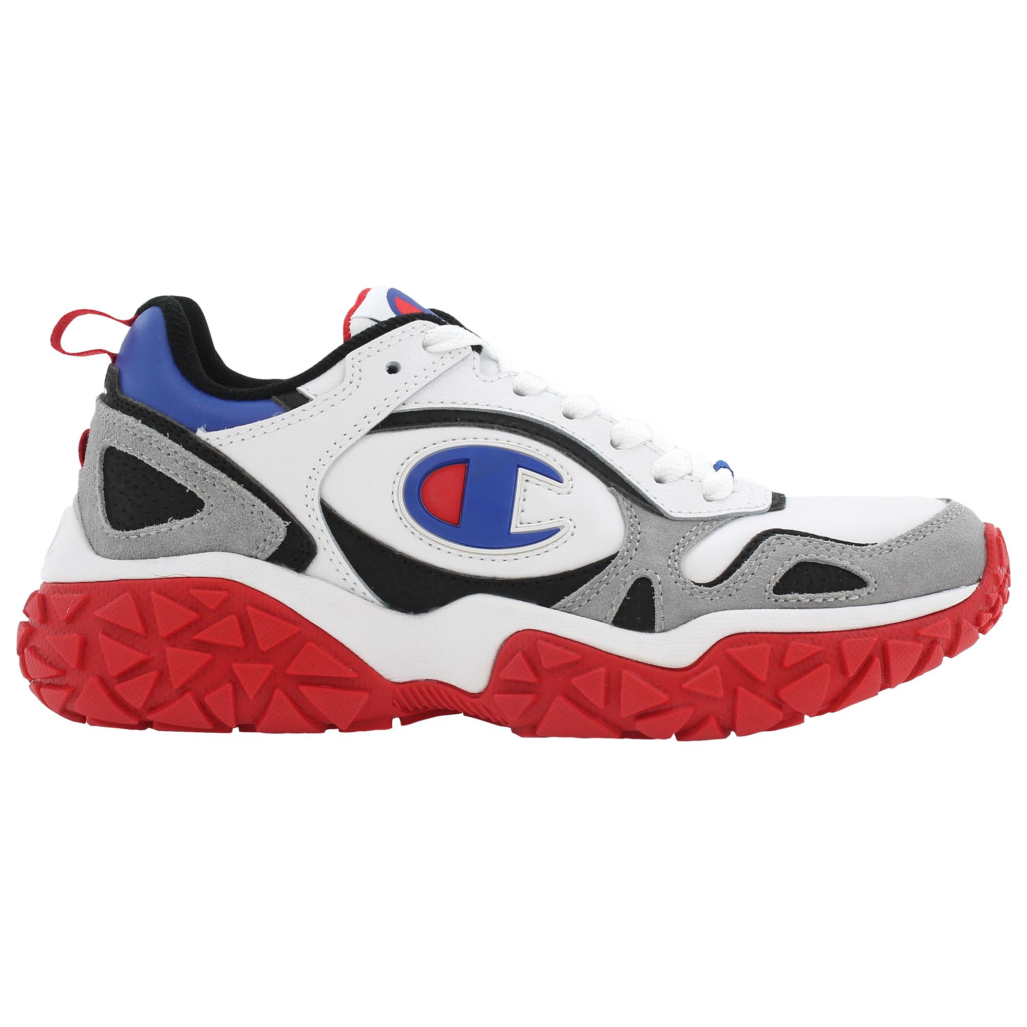 champion tank scarlet shoes