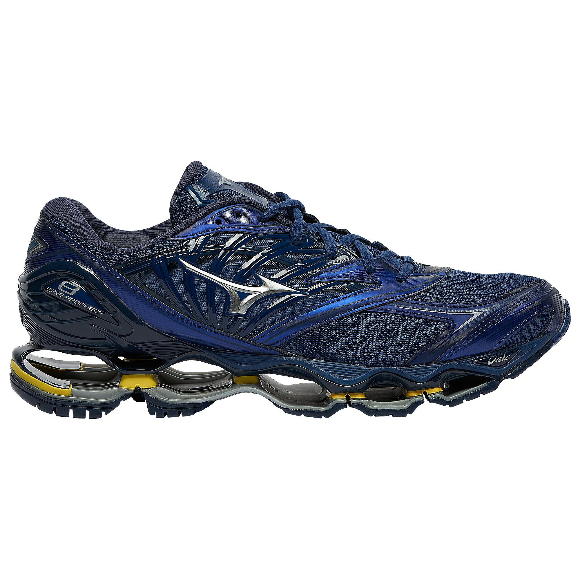 mizuno wave prophecy men's running shoes