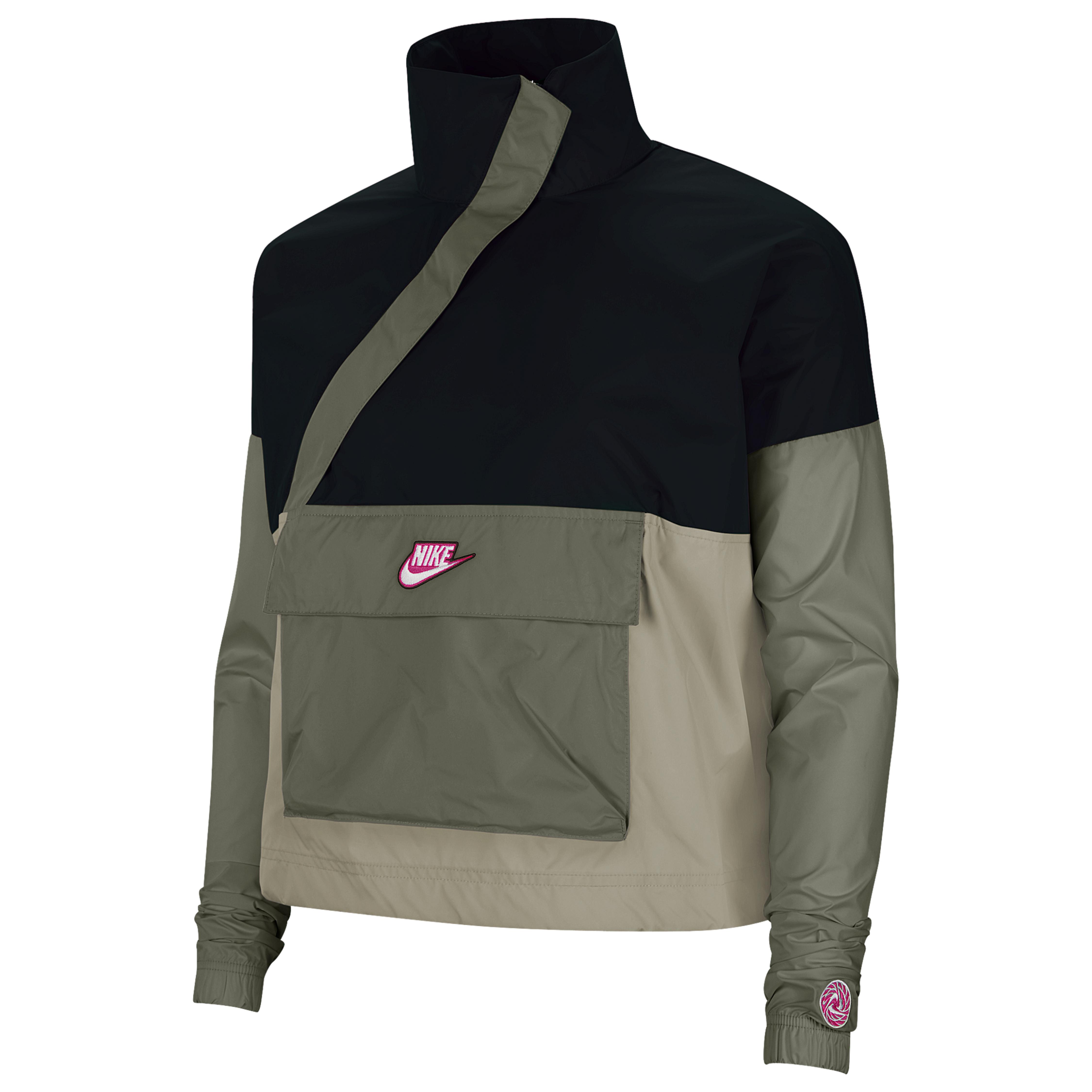 nike anorak jacket golf