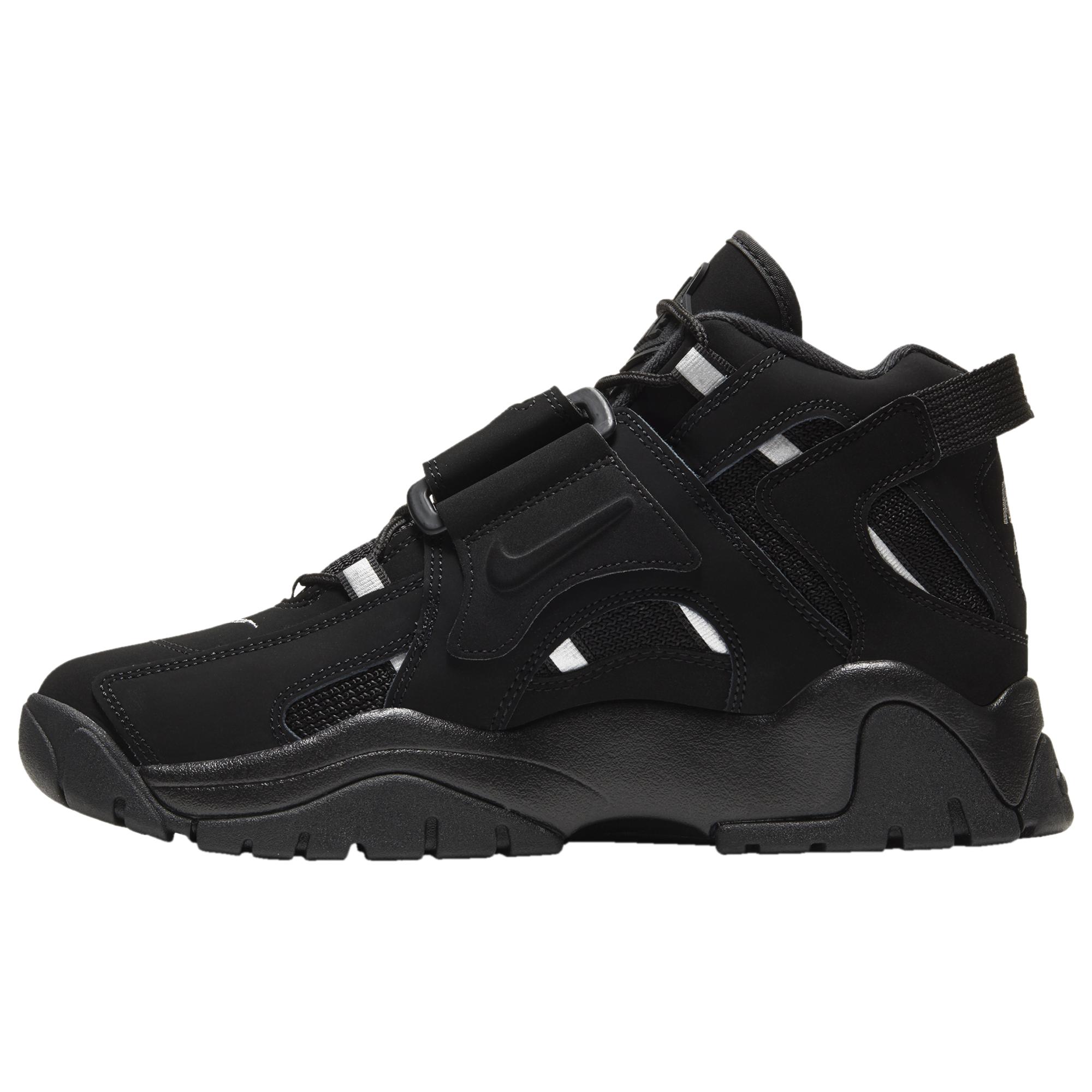 nike air barrage mid men's shoe