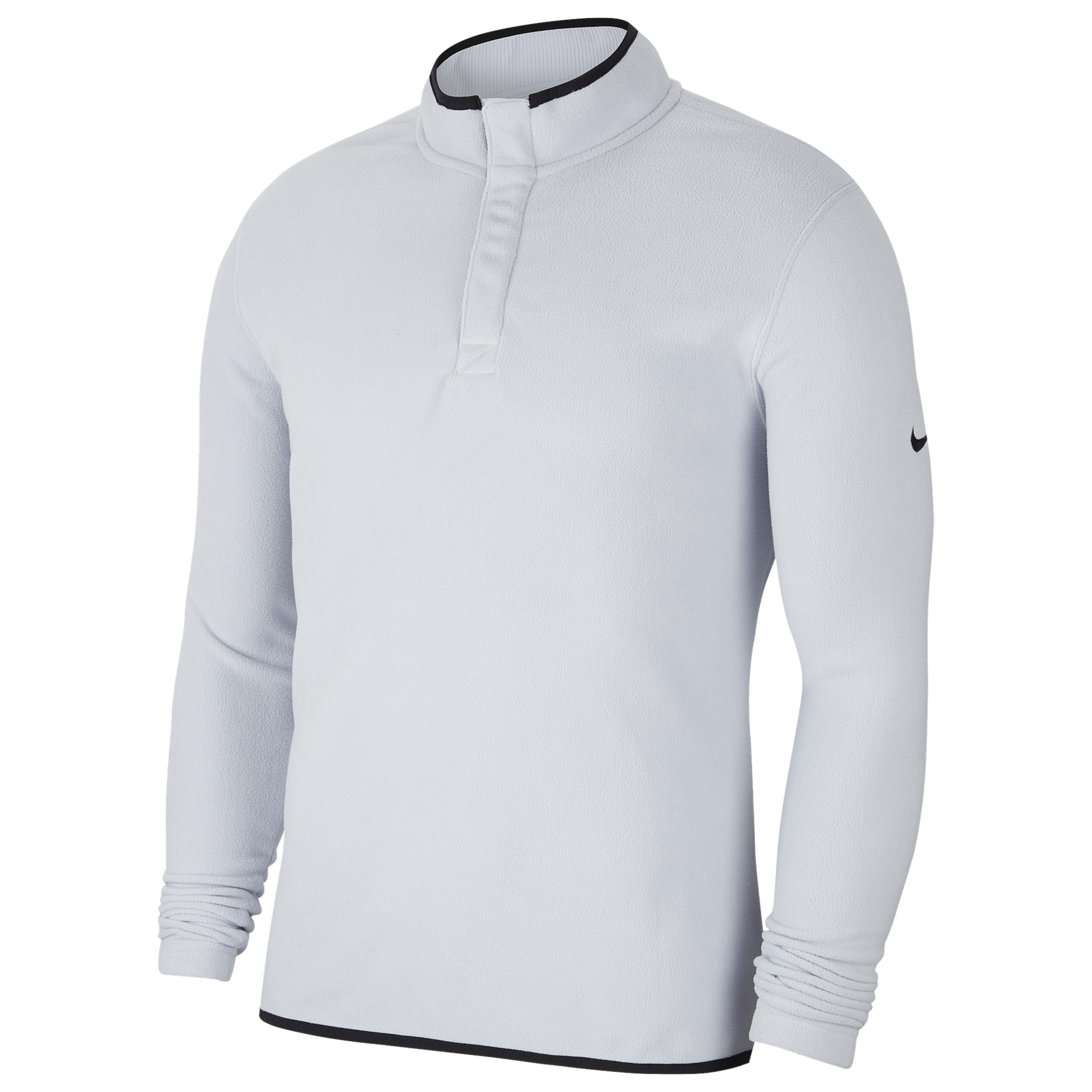nike dry victory 1 2 zip golf sweater