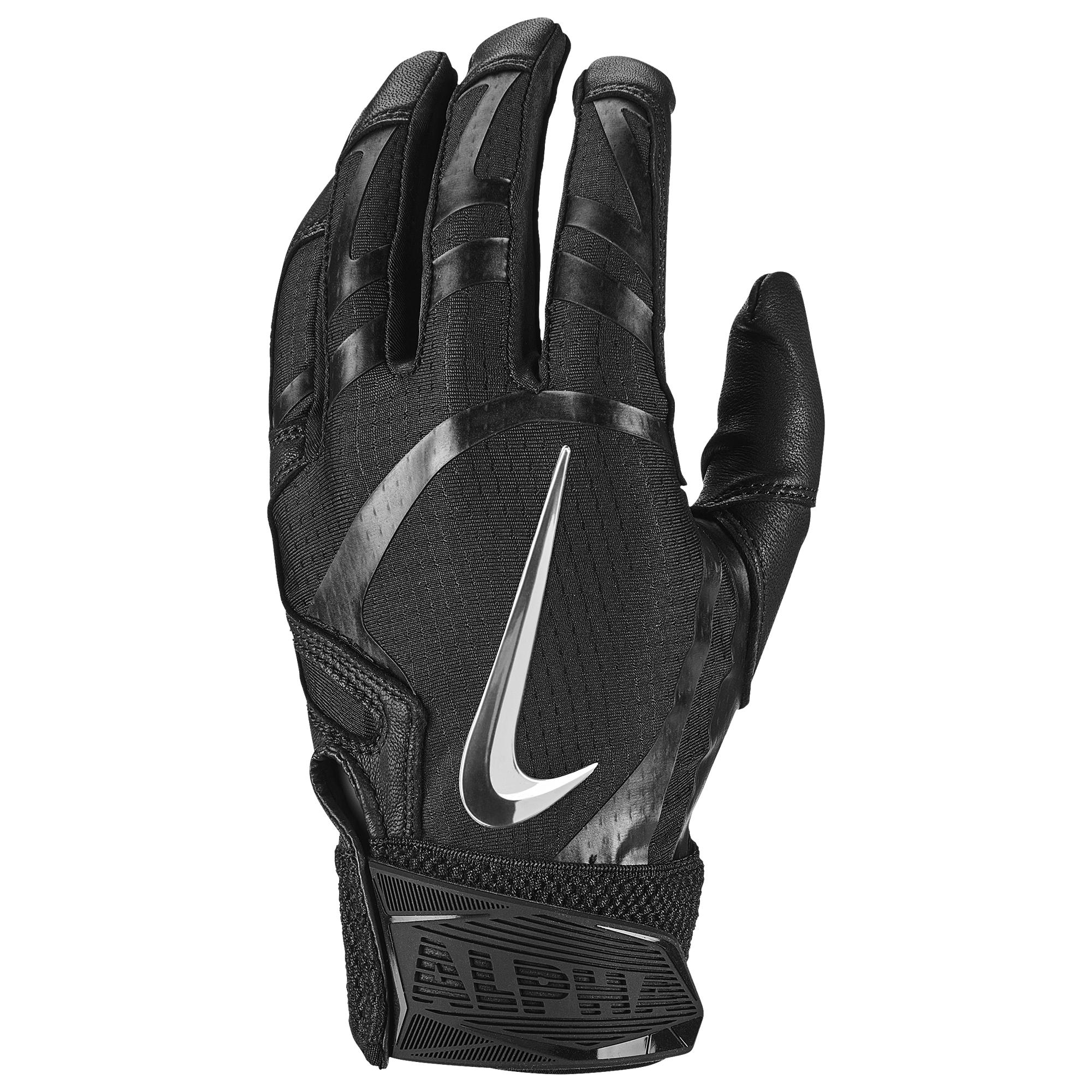nike elite batting gloves white