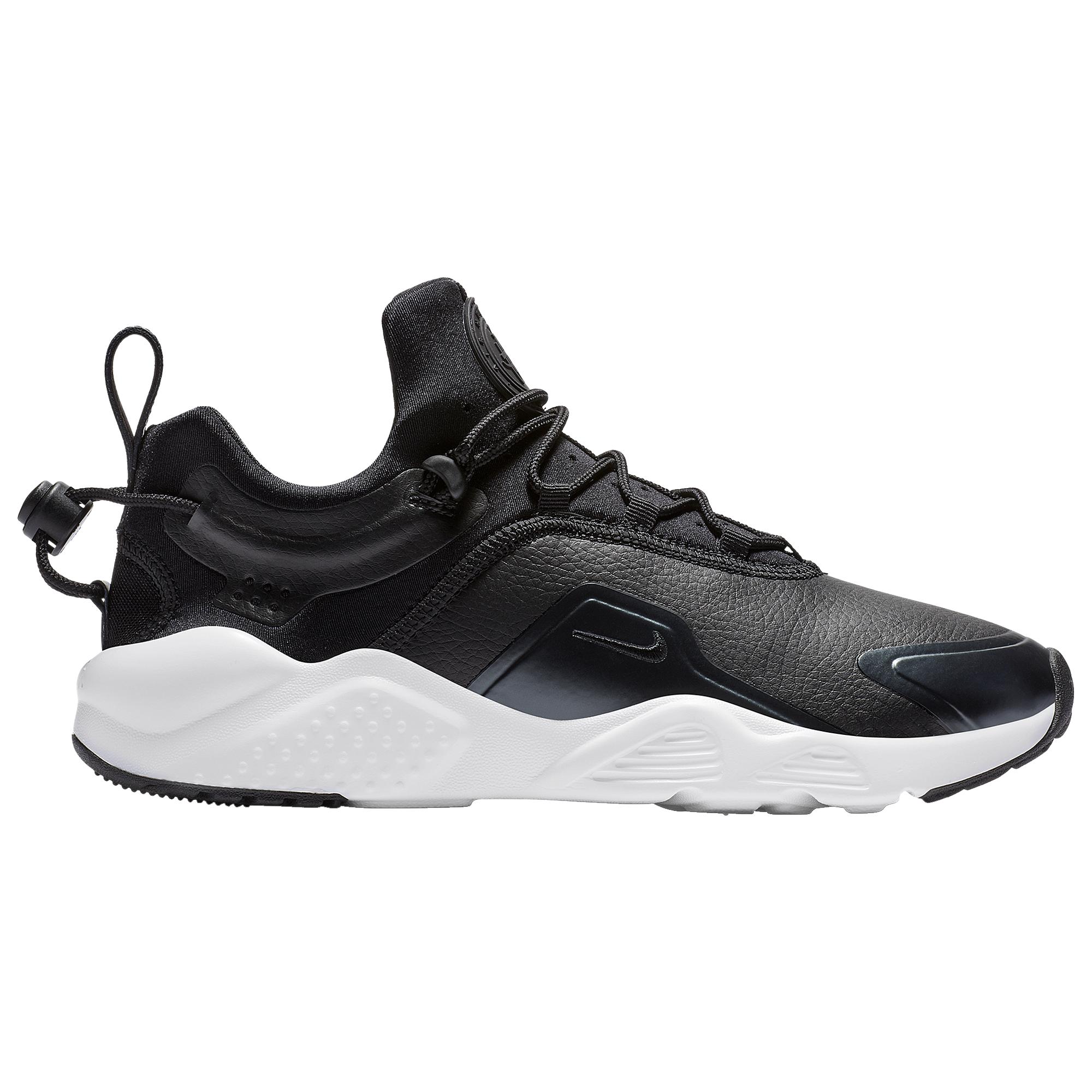 nike huarache city move black