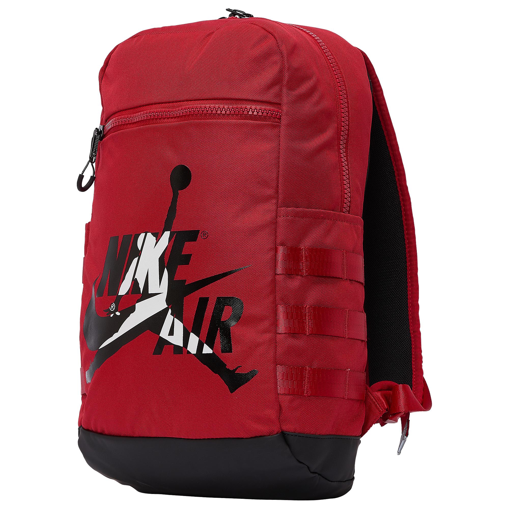 jumpman classic backpack