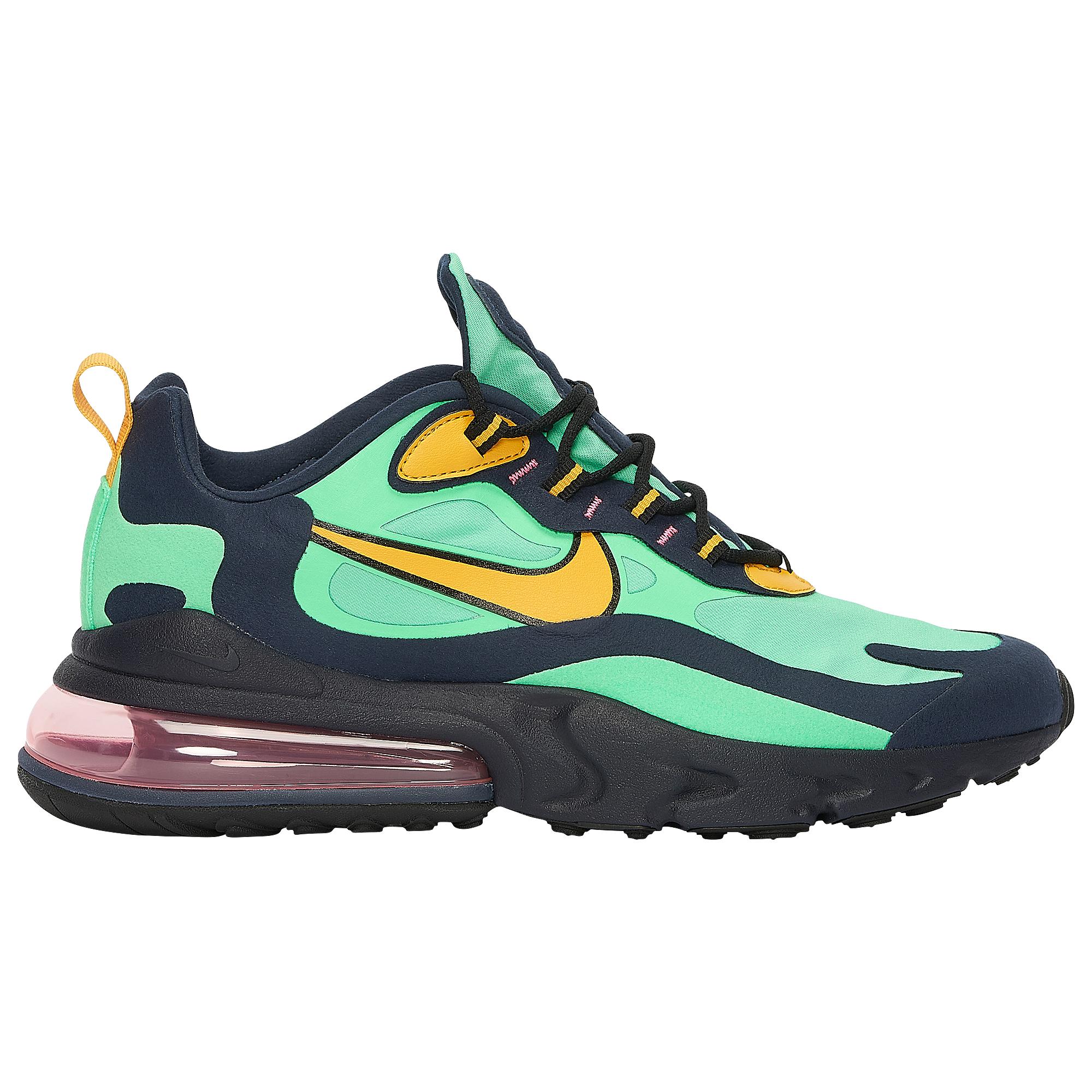 men's nike air max 270 react casual shoes