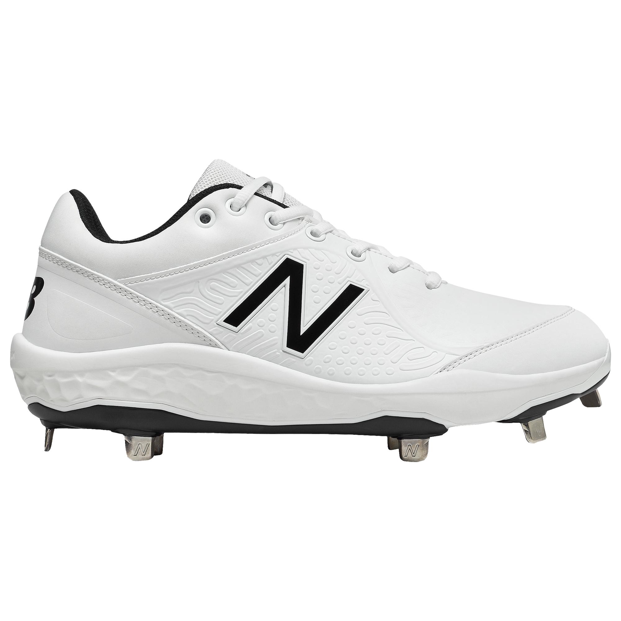 New Balance Synthetic 3000v5 Metal Low 