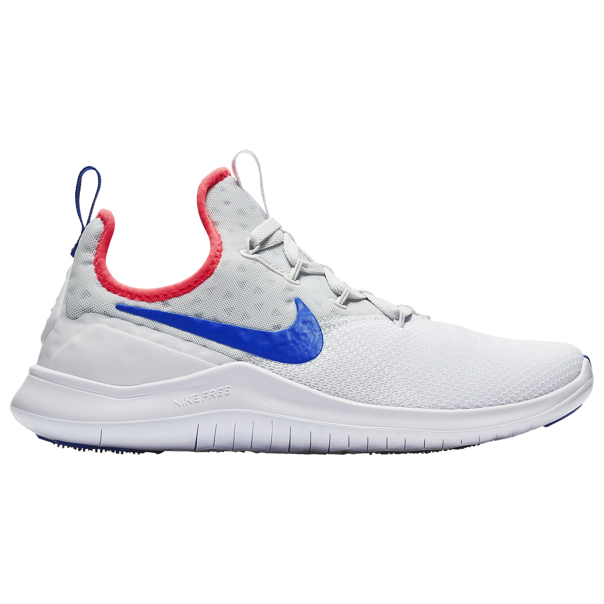 nike free tr 8 blue