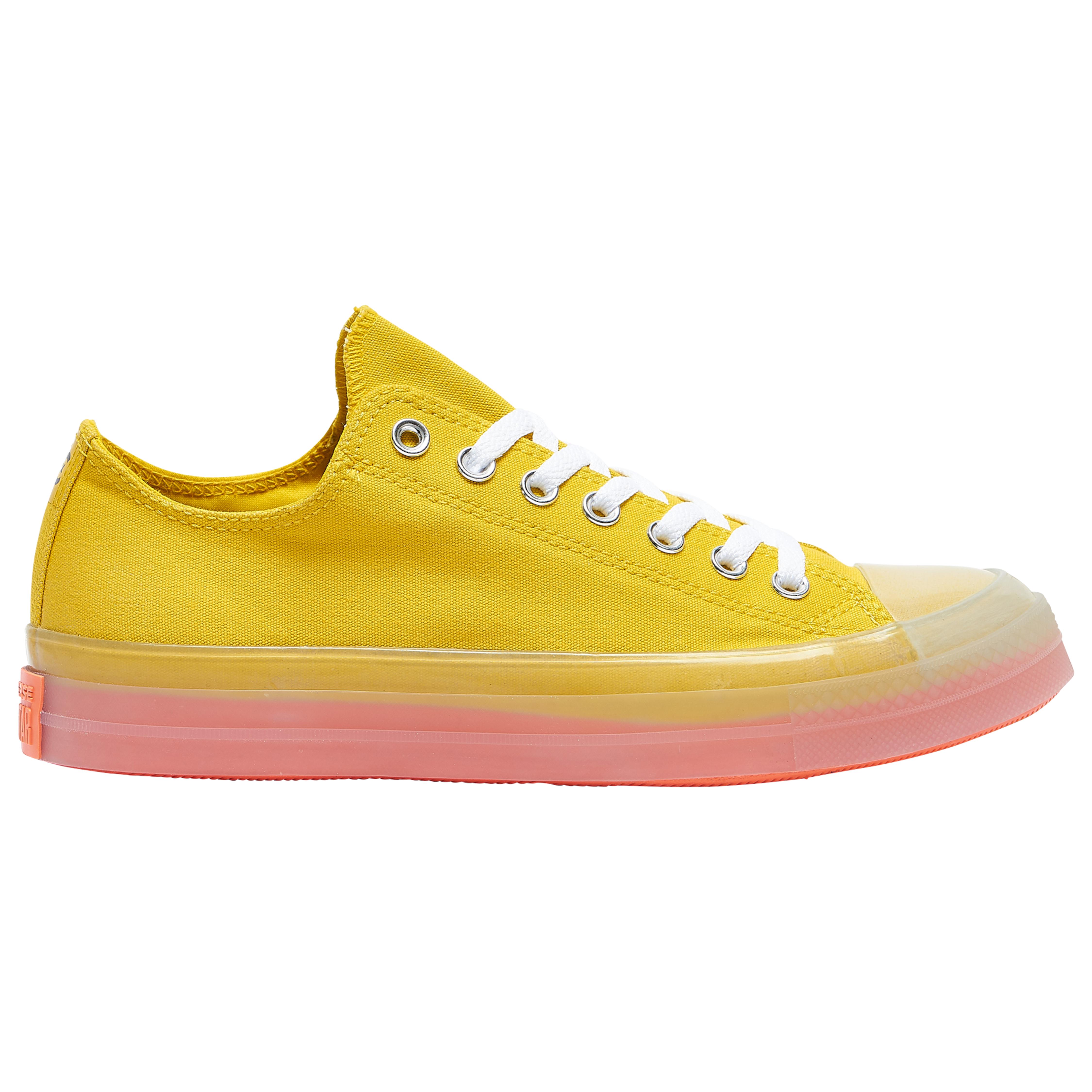 Converse Canvas All Star Cx Ox in Yellow for Men - Lyst