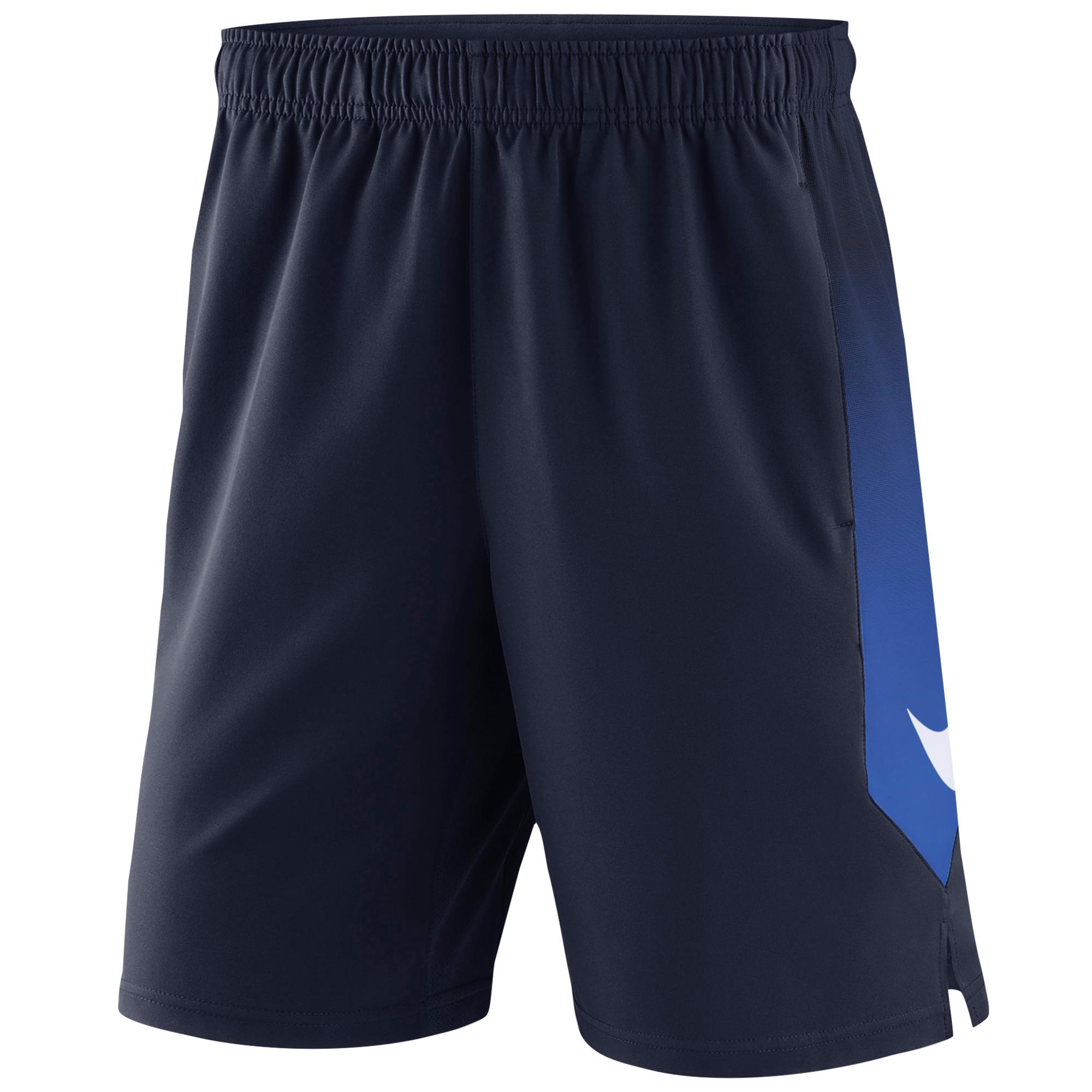 mlb nike shorts