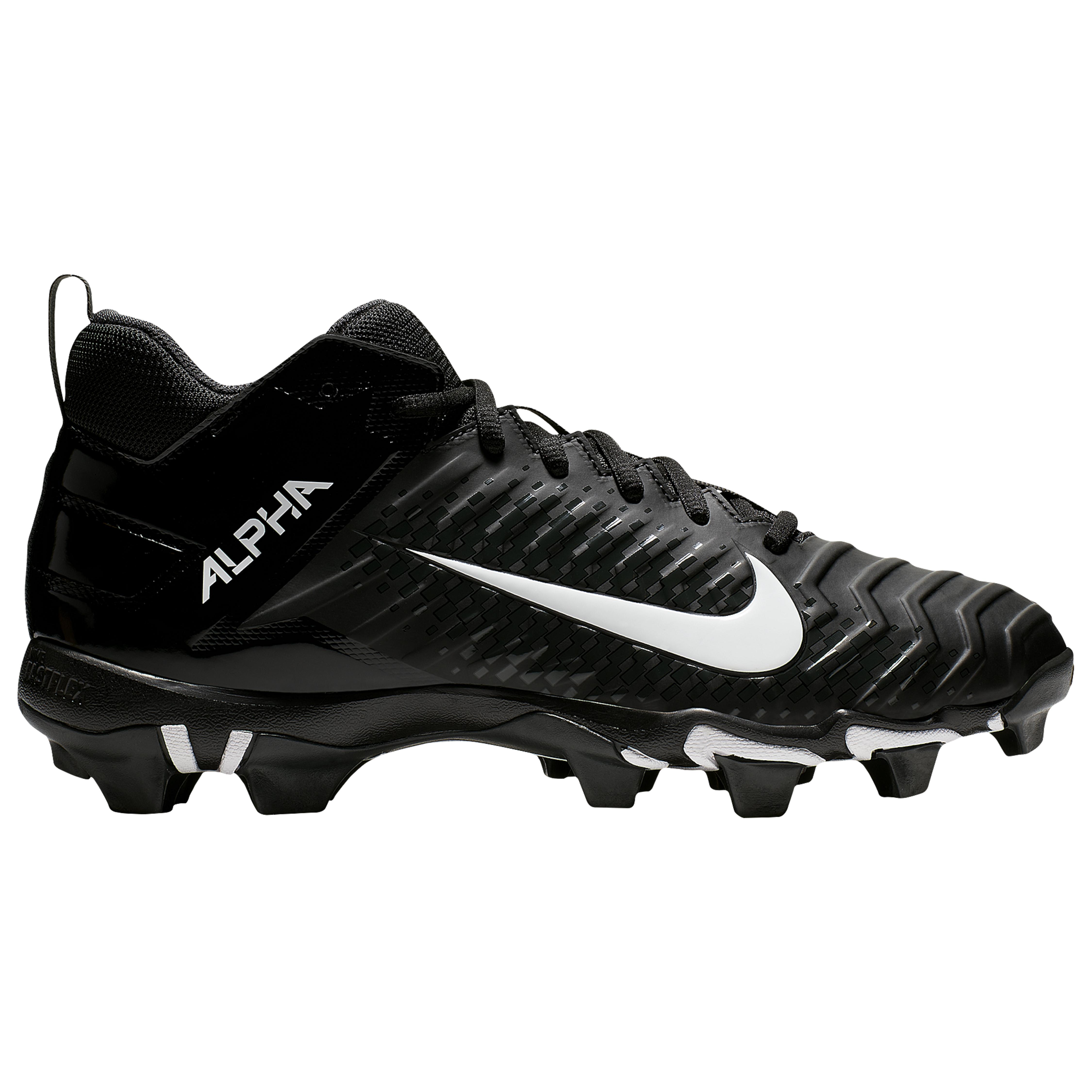 Nike Synthetic Alpha Menace Pro 2 Mid in Black/White/Anthracite (Black) for Men - Save 75% - Lyst