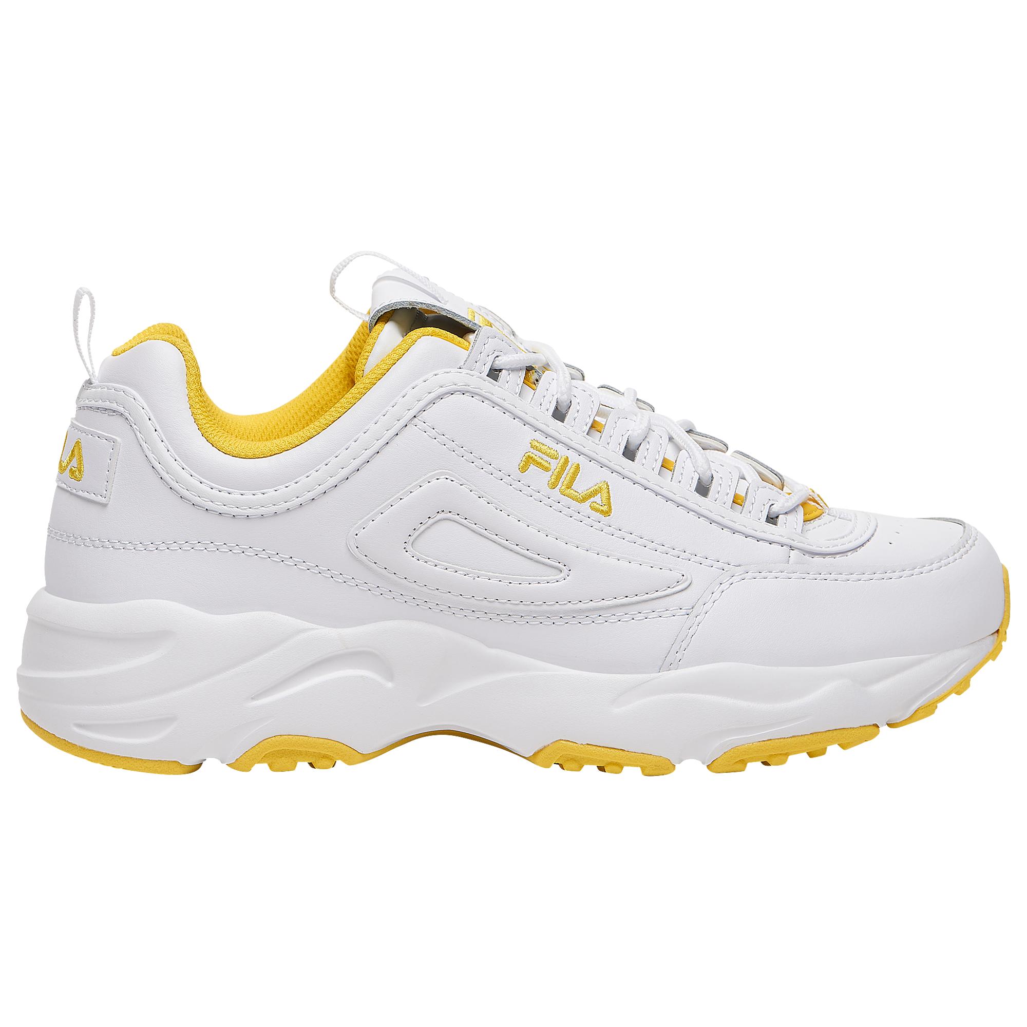 Fila Suede Disruptor Ii X Ray Tracer in 