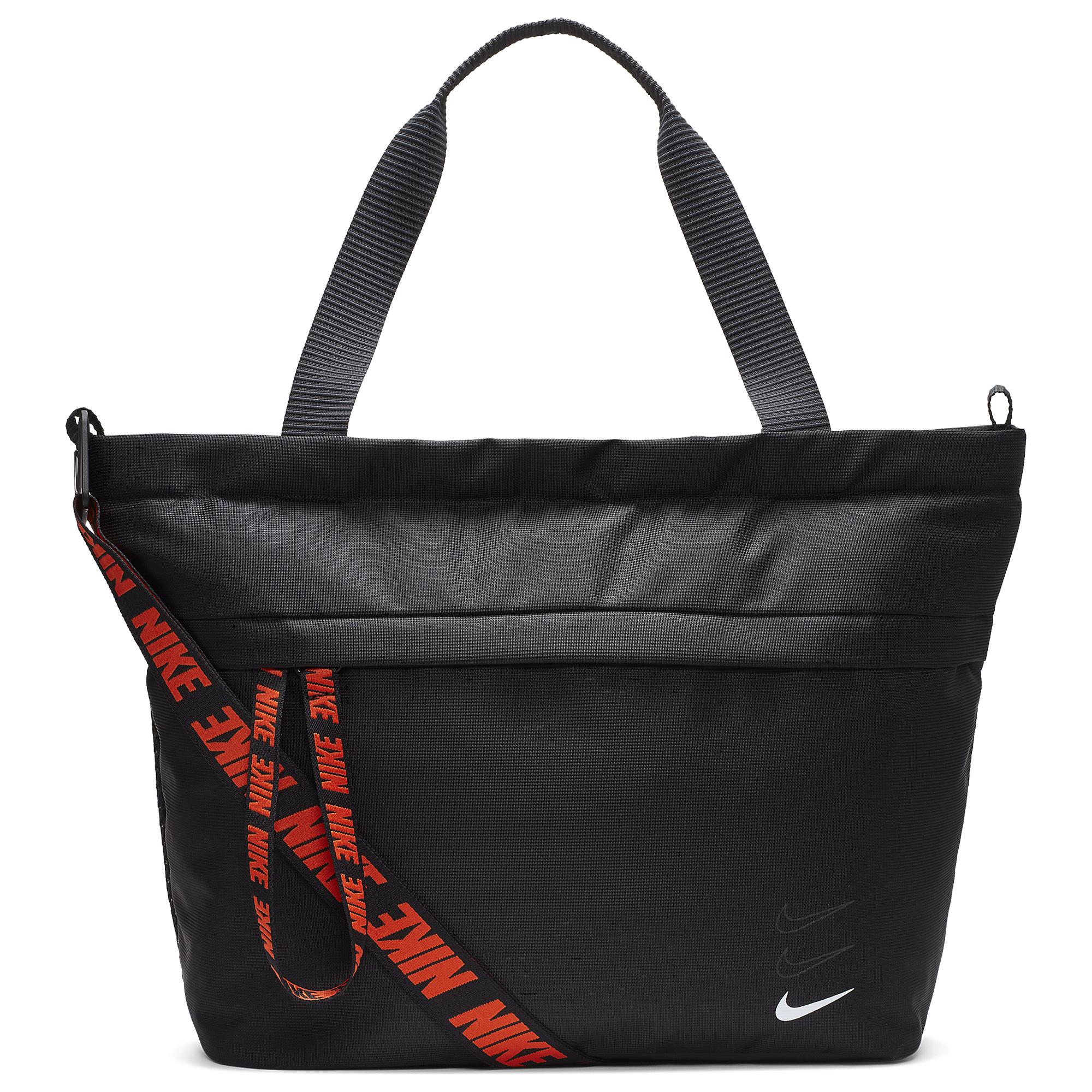 nike essential 2 way tote