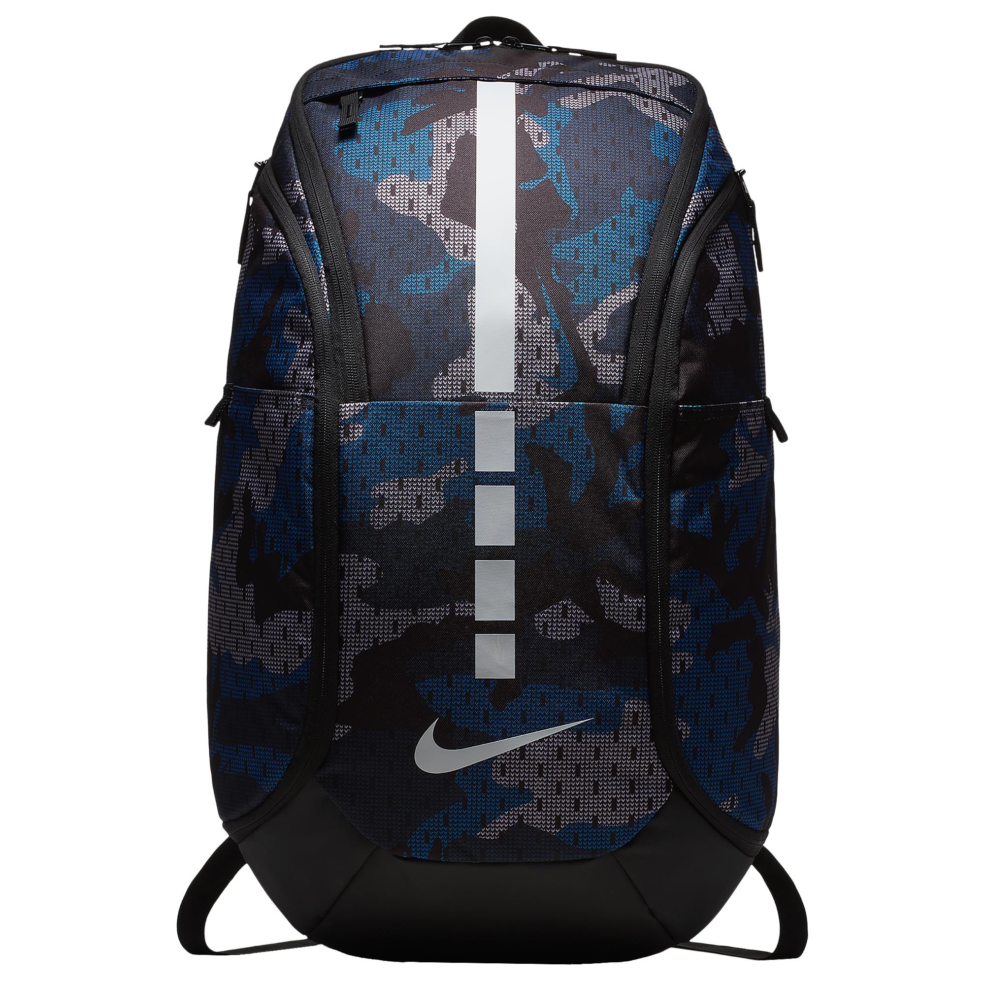 nike hoops elite max air aop backpack