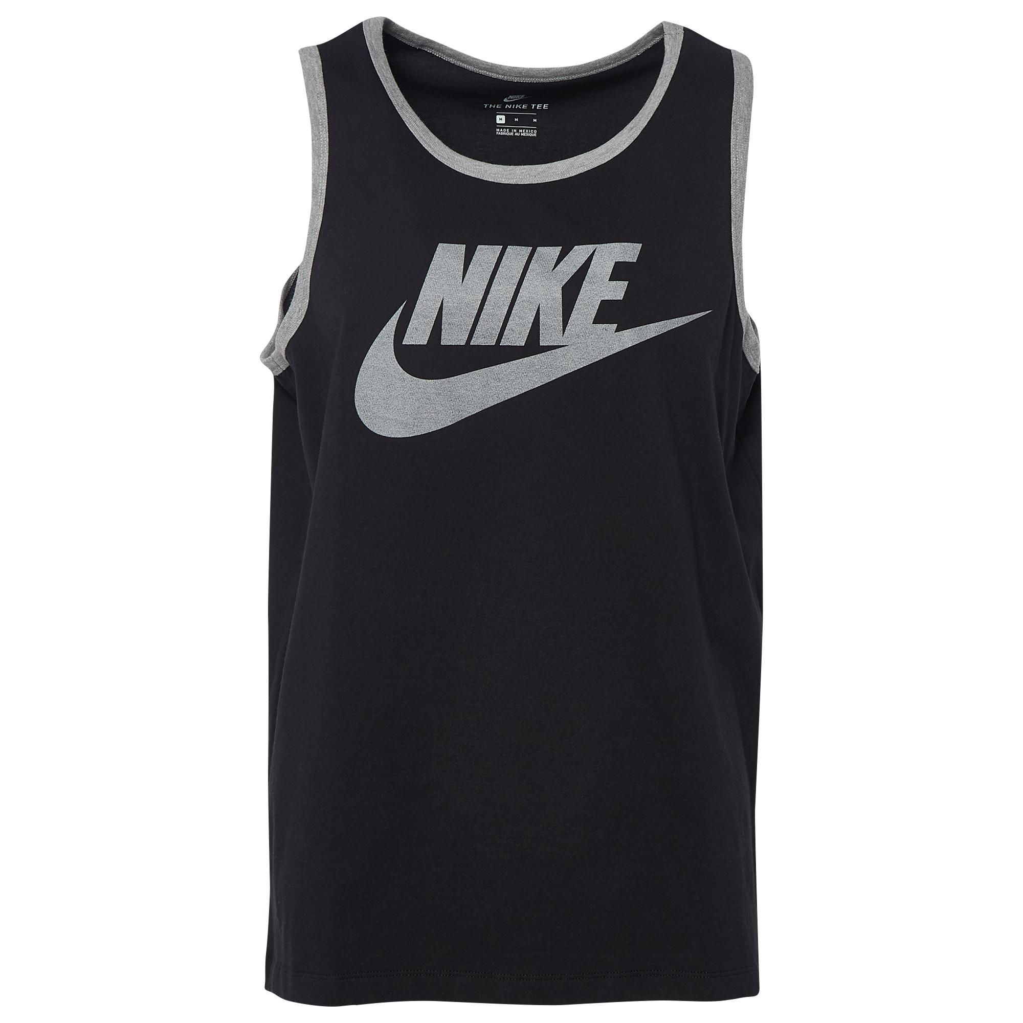 nike icon tank top