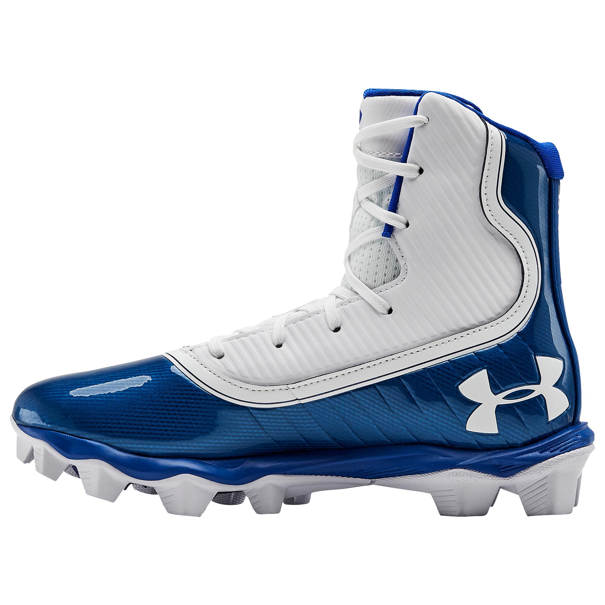 under armour highlight rm cleats