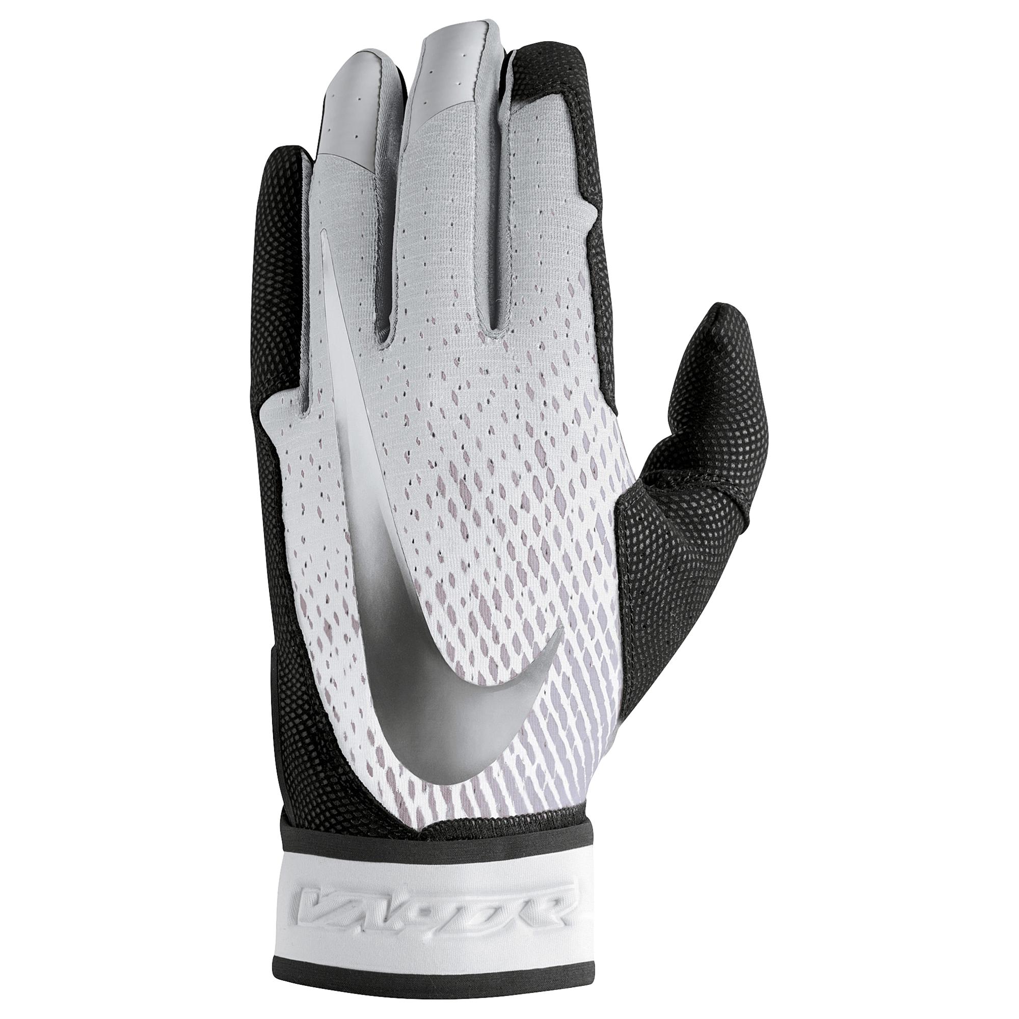 Nike Leather Vapor Elite Batting Gloves for Men Lyst