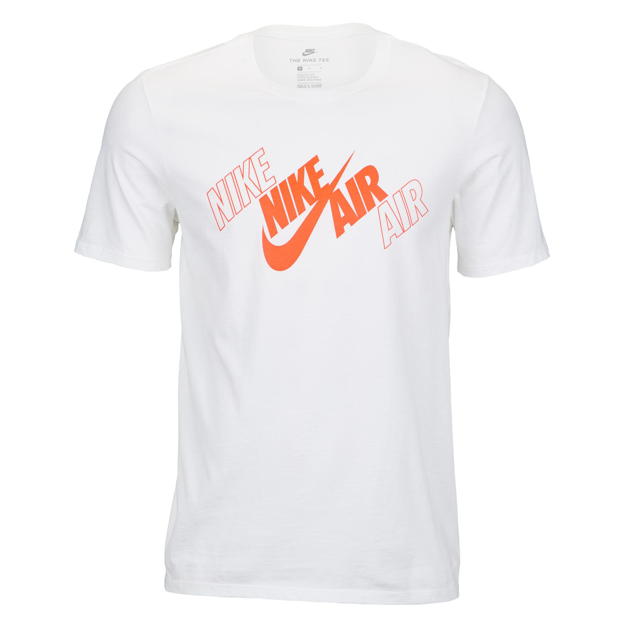 crimson nike shirt