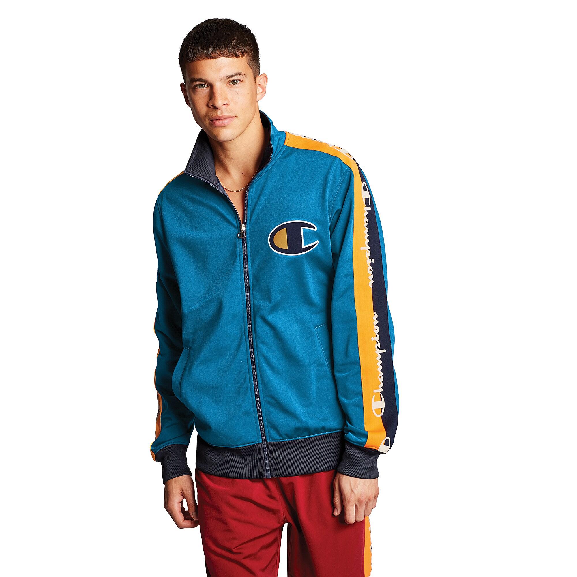 track jacket champion