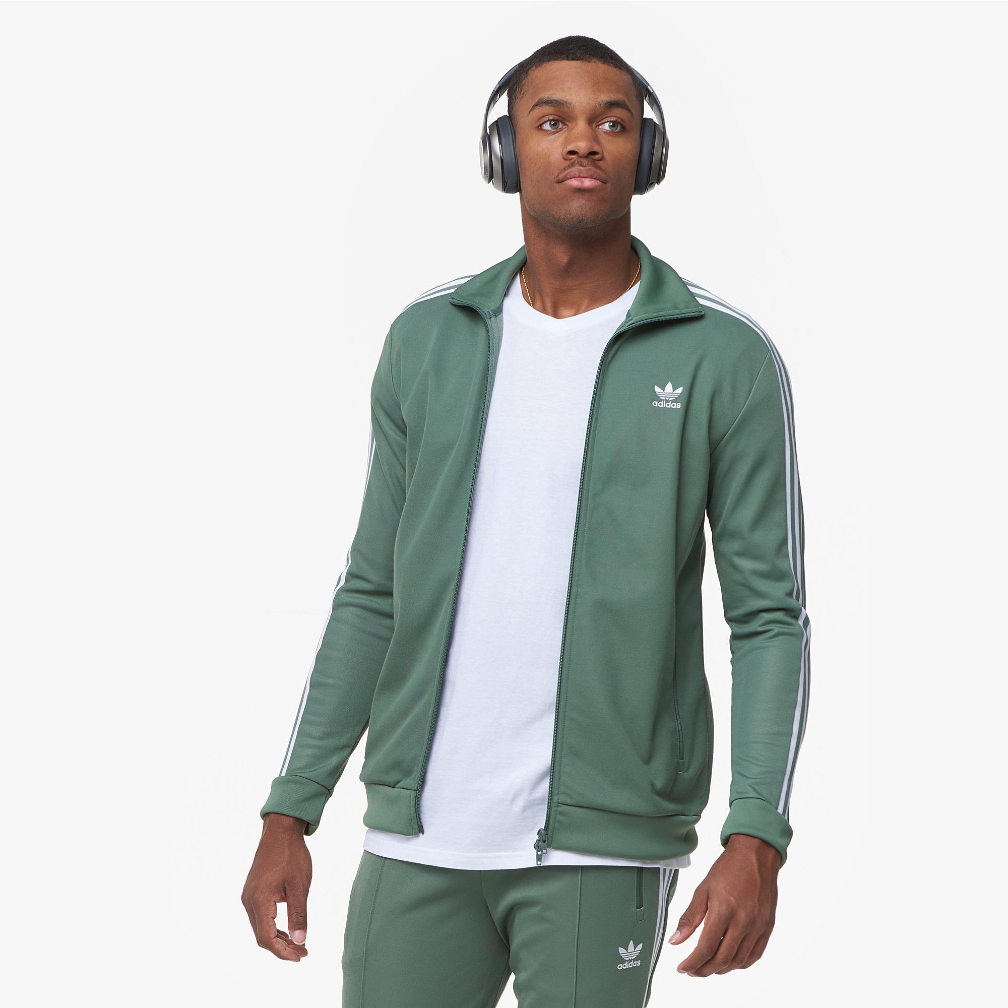 adidas beckenbauer tracktop