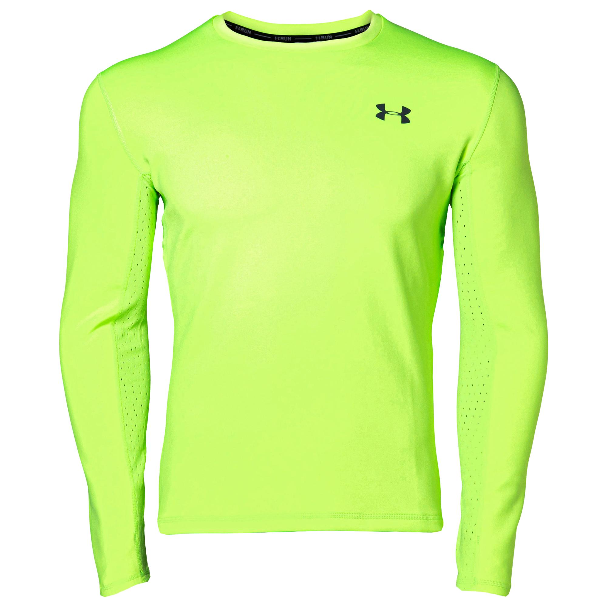 green under armour top