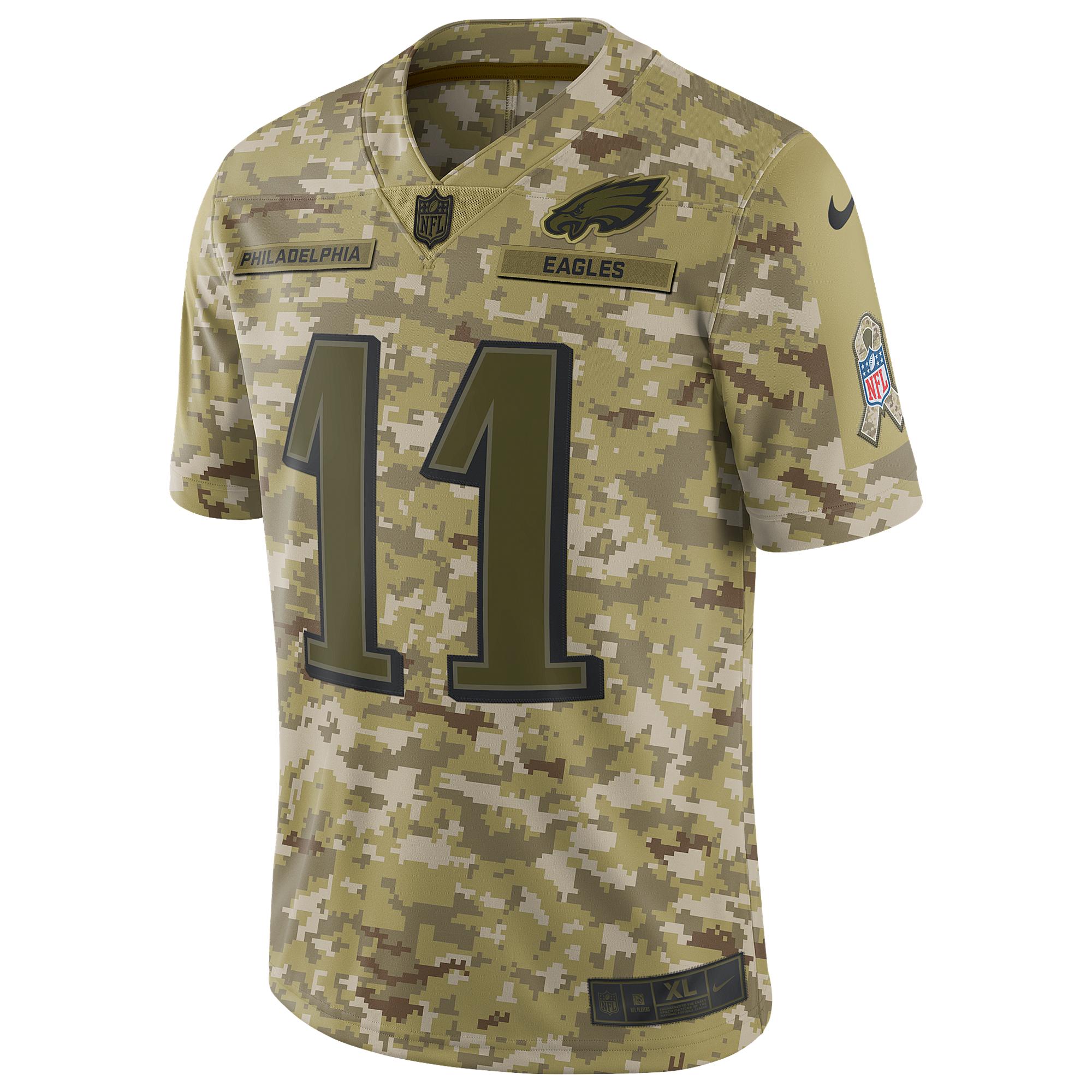 nfl salute to service jersey