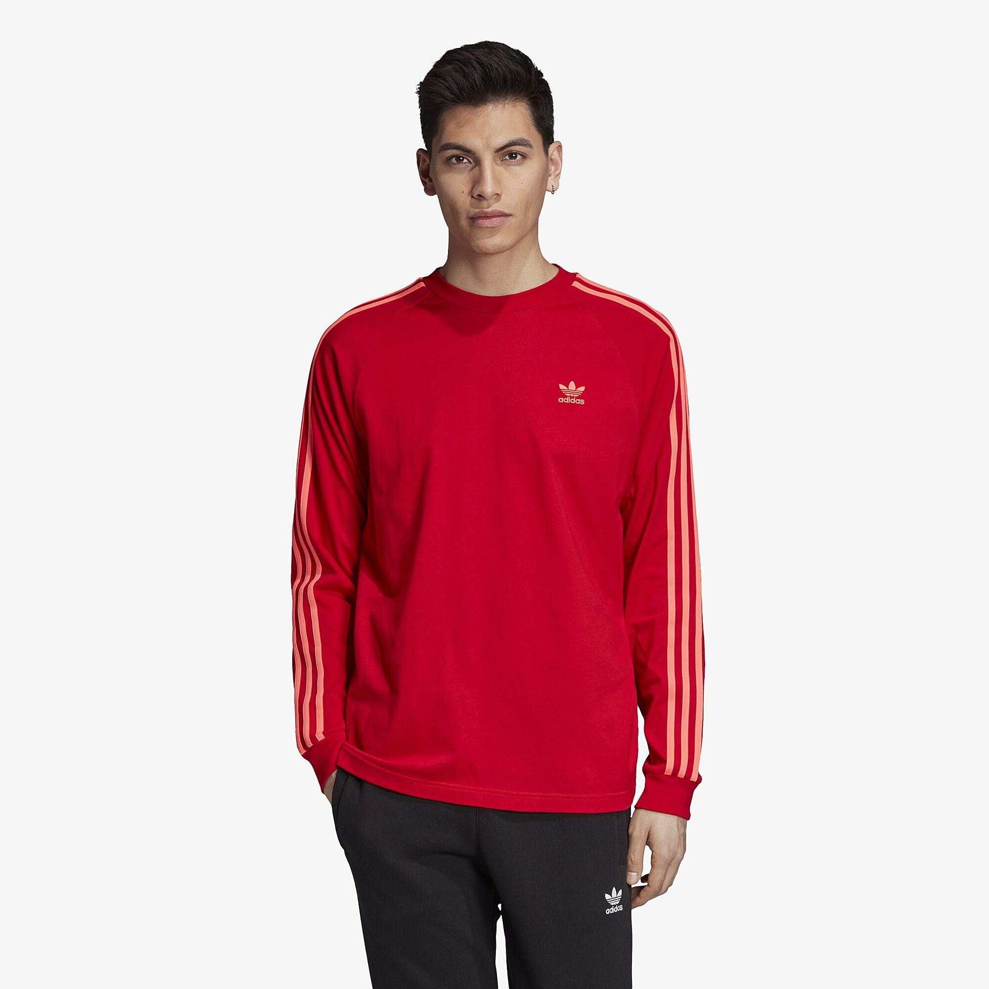 adidas california long sleeve