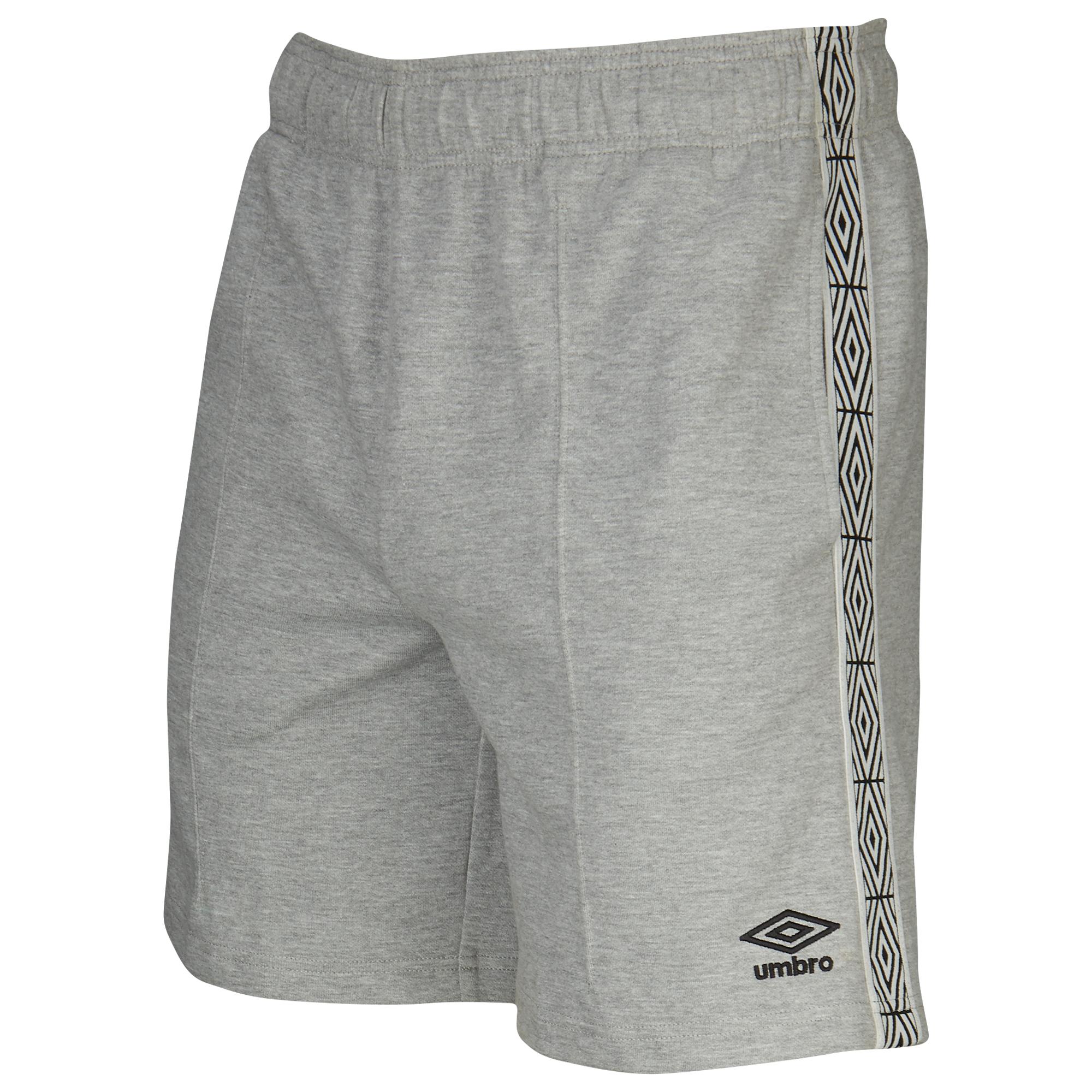 umbro sweat shorts