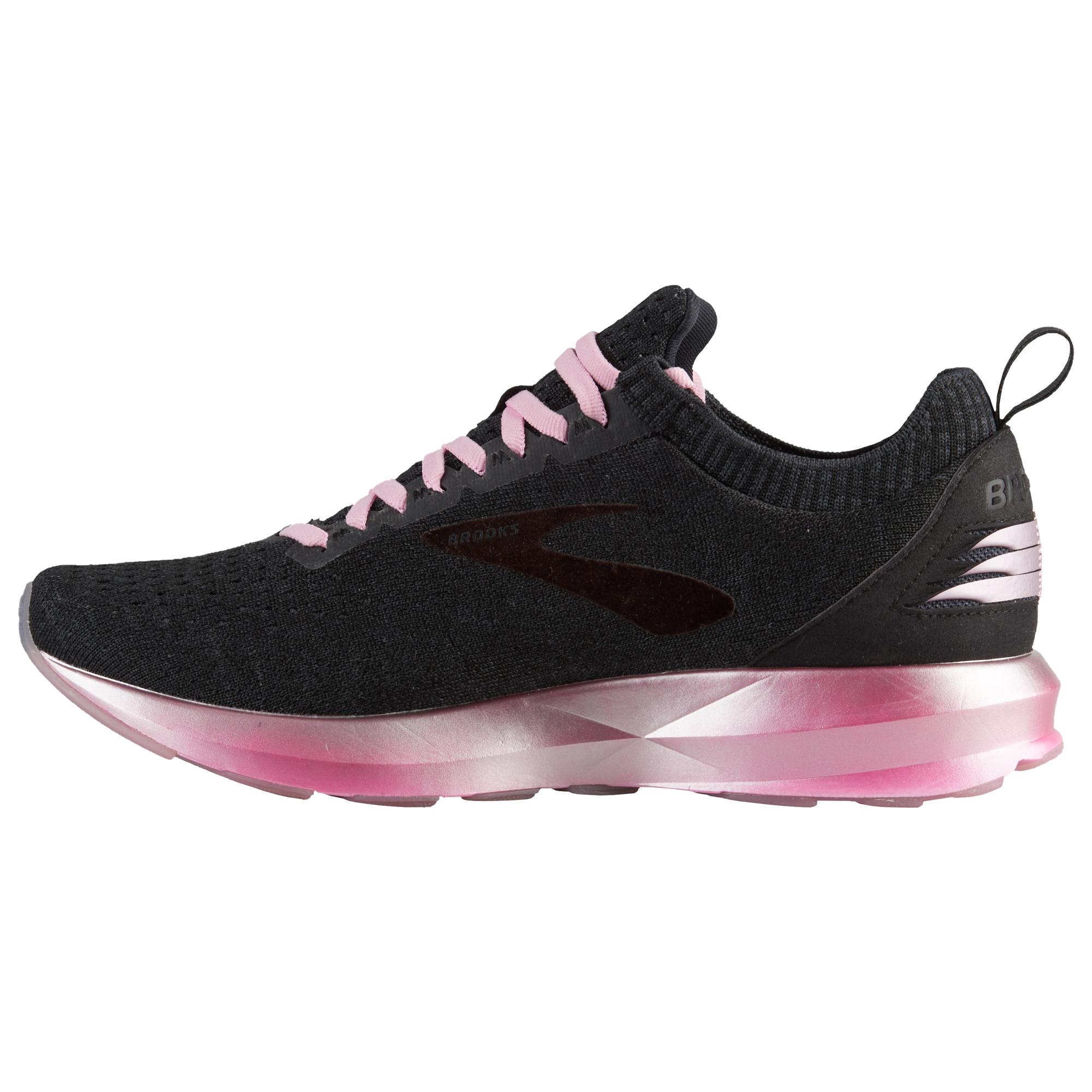 brooks levitate 2 women's black