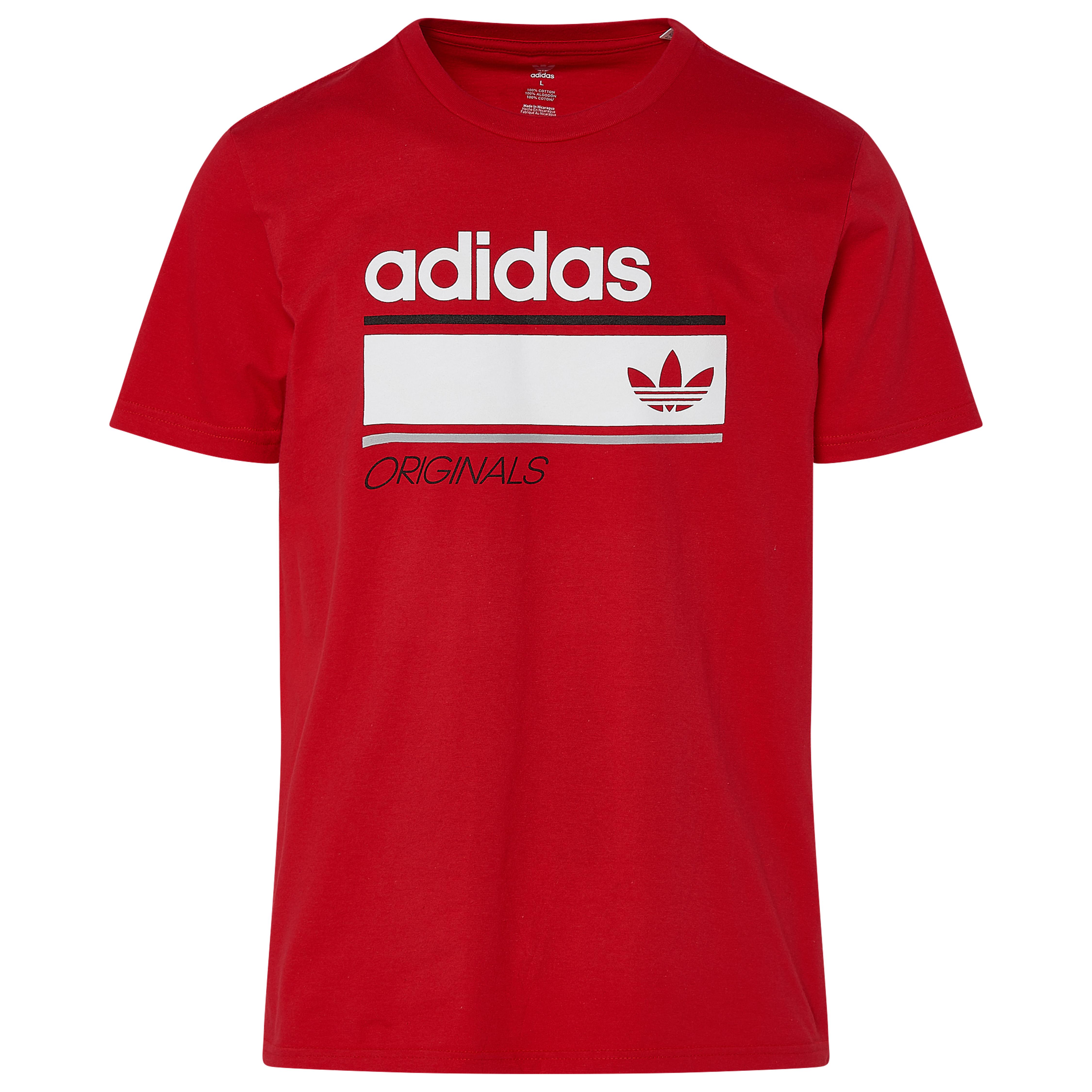 adidas originals retro t shirt