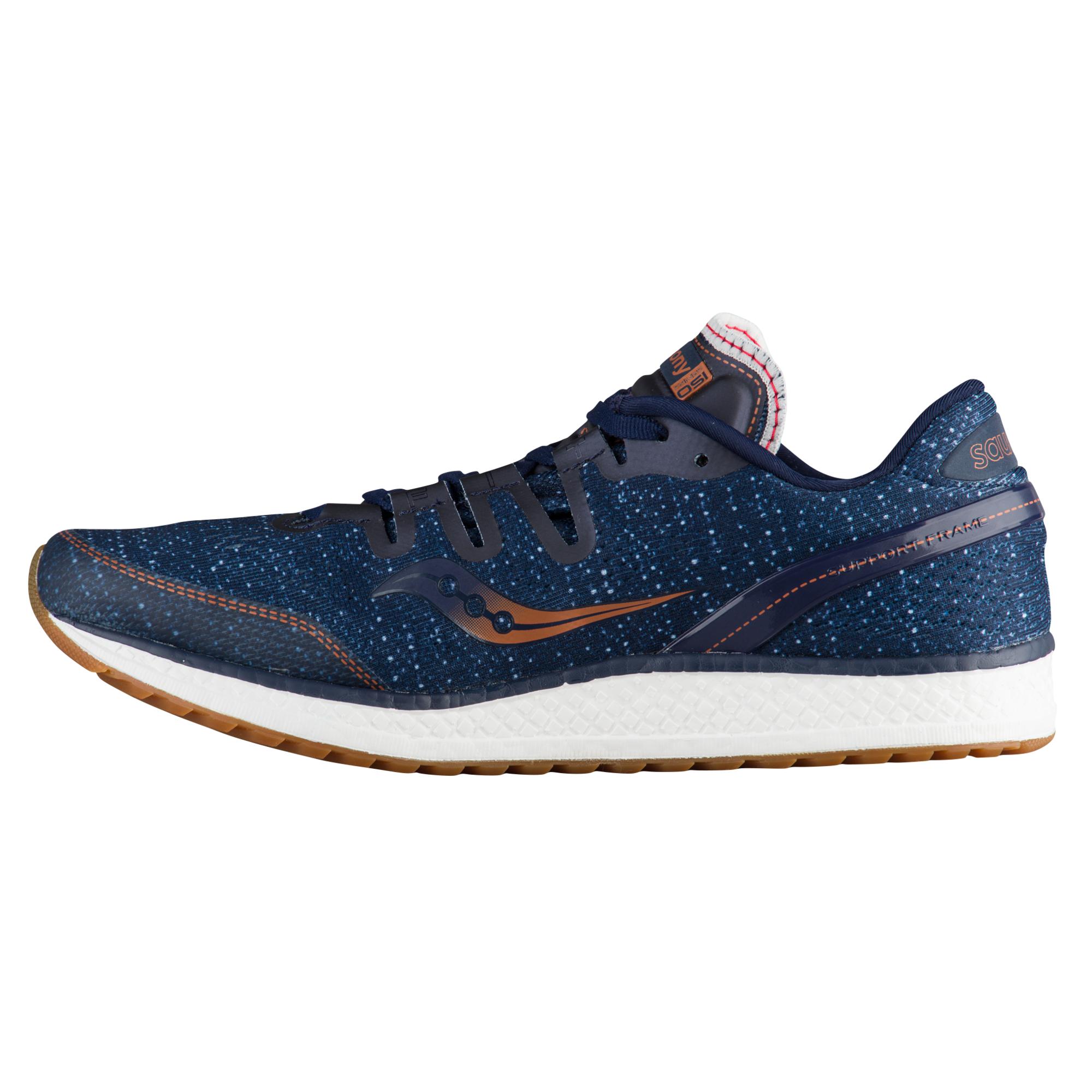 saucony freedom iso marroni