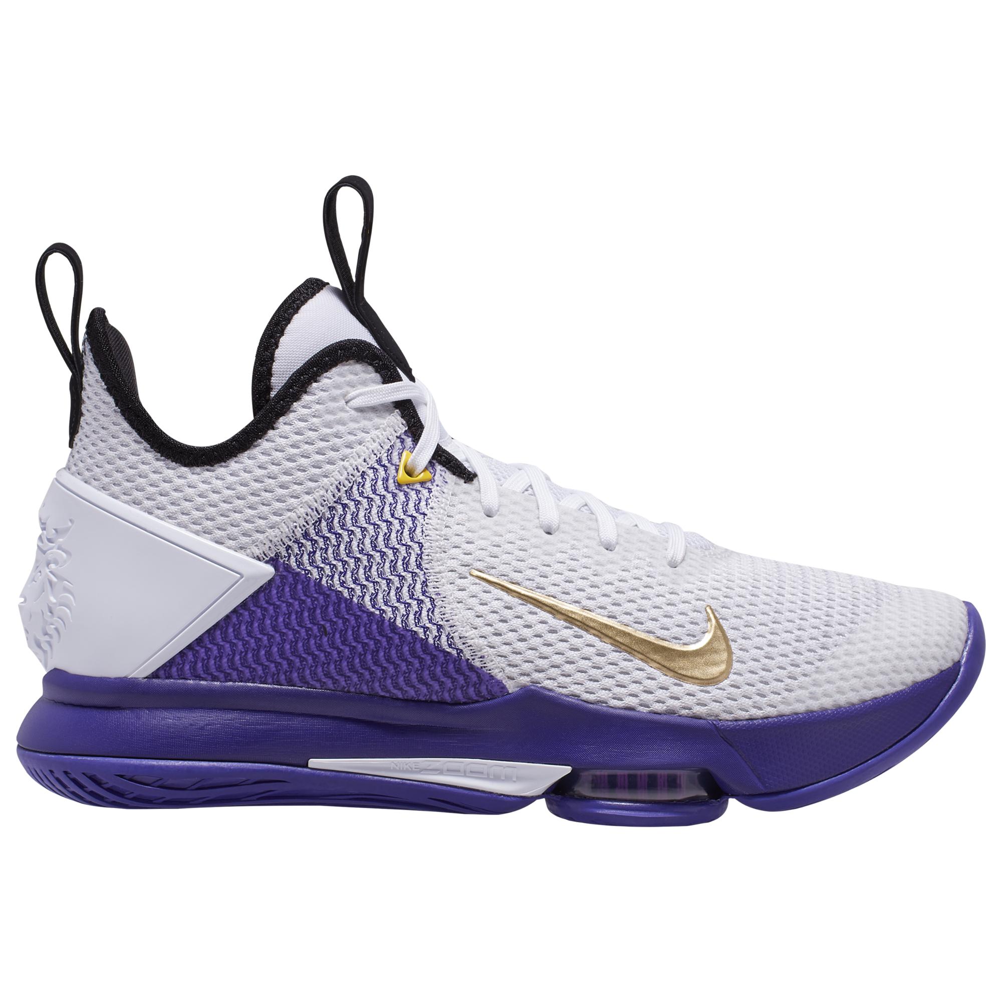 Nike Lebron Witness 4 Basketball Shoes for Men | Lyst