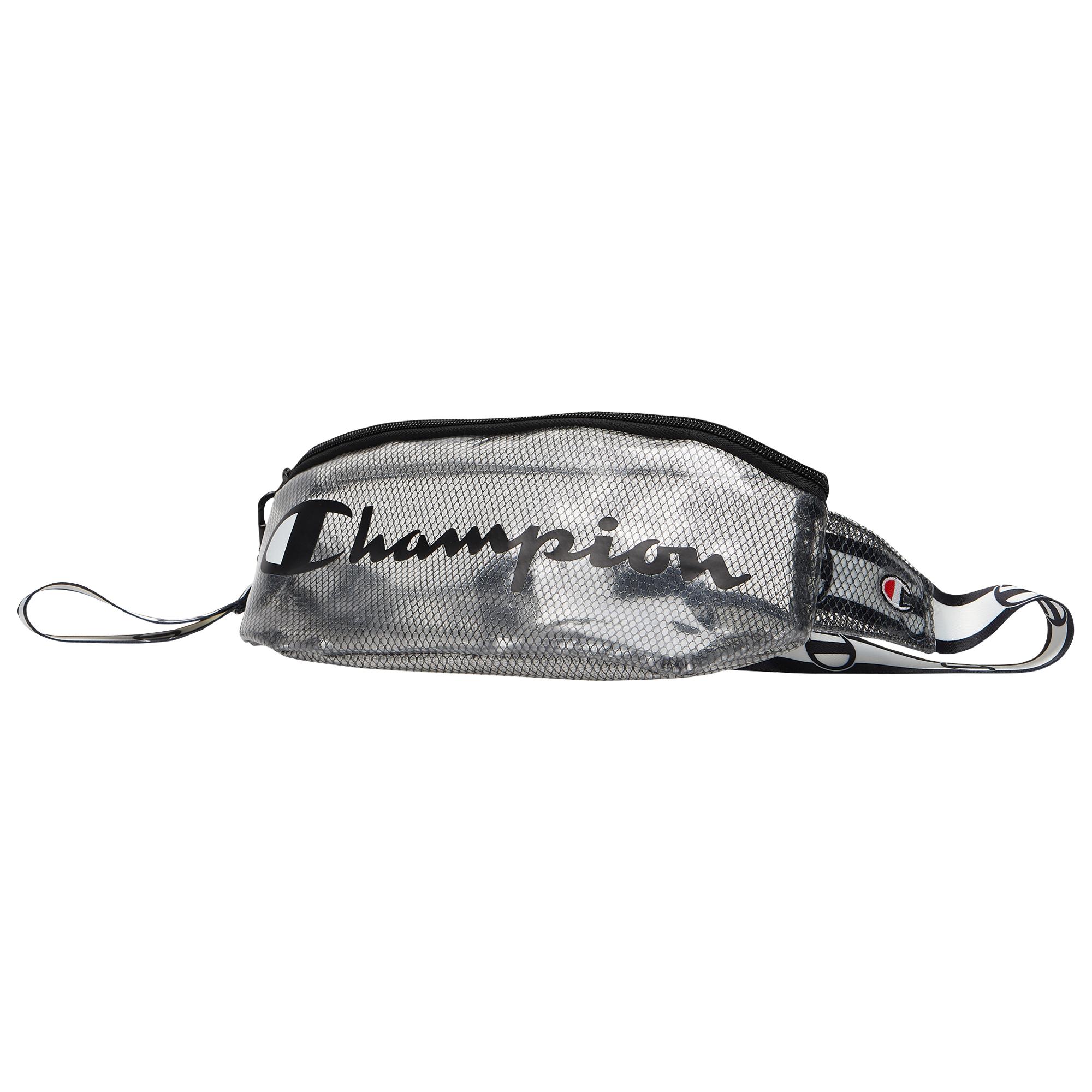 champion clear fanny pack