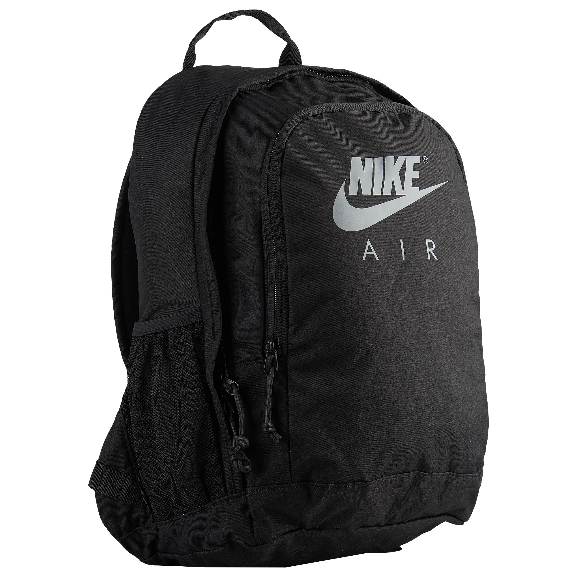 Nike Hayward Air Backpack in Black/Cool 