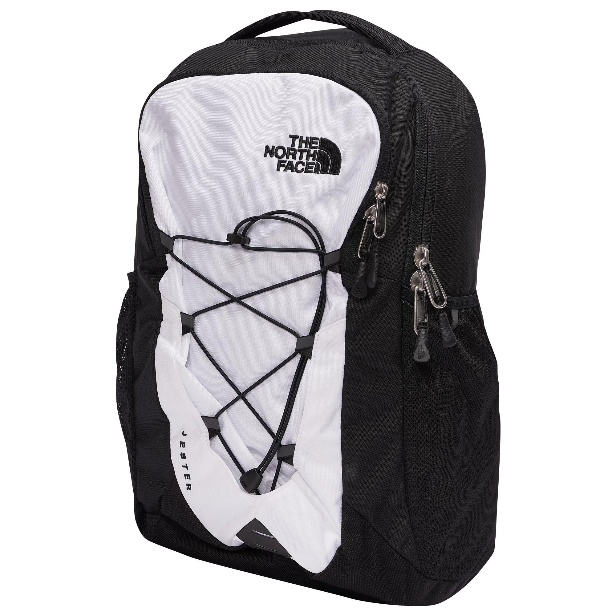 north face jester white