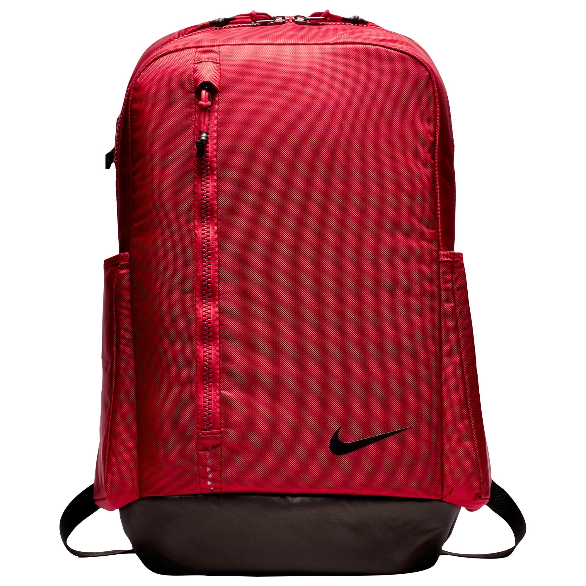 nike vapor backpack red