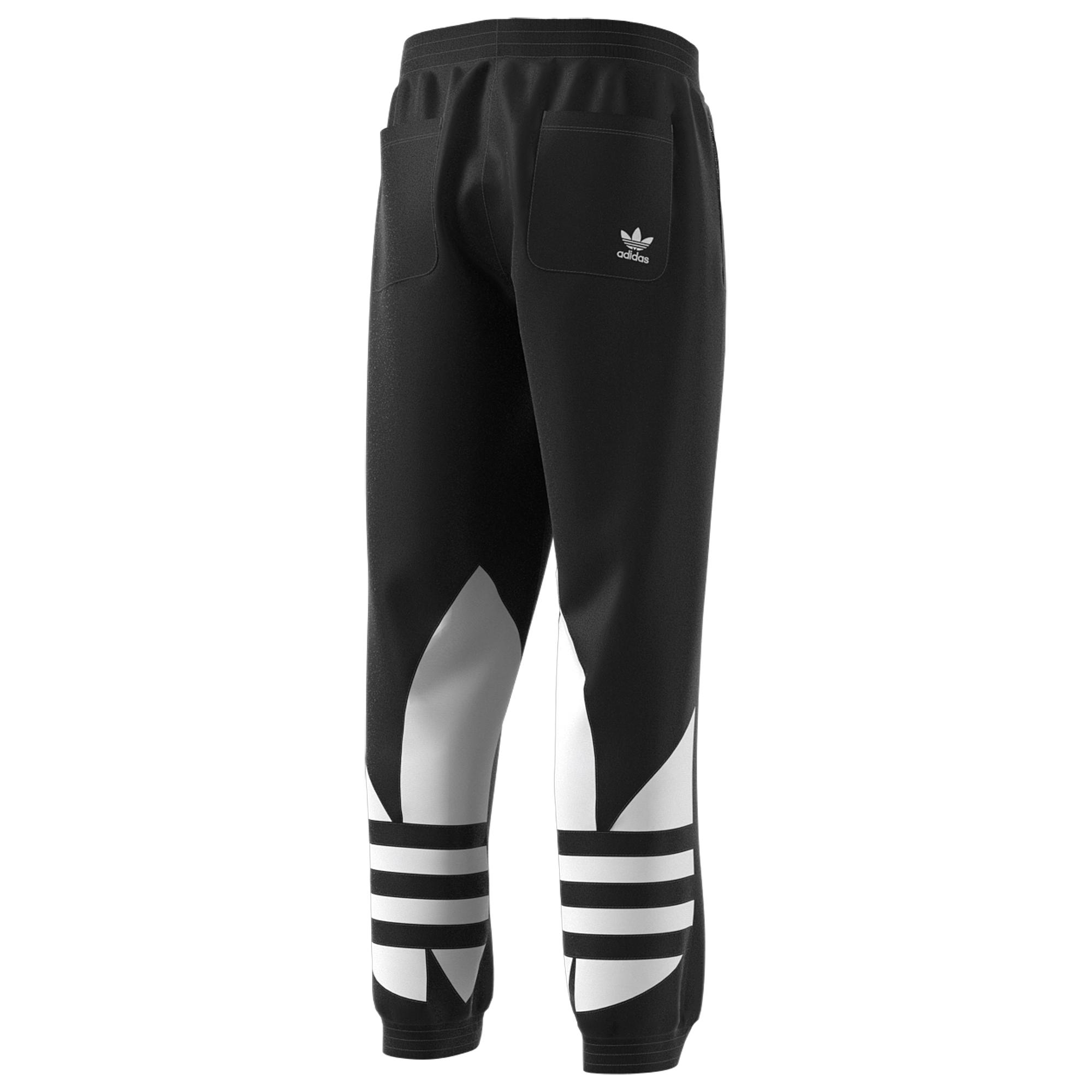 big trefoil track pants