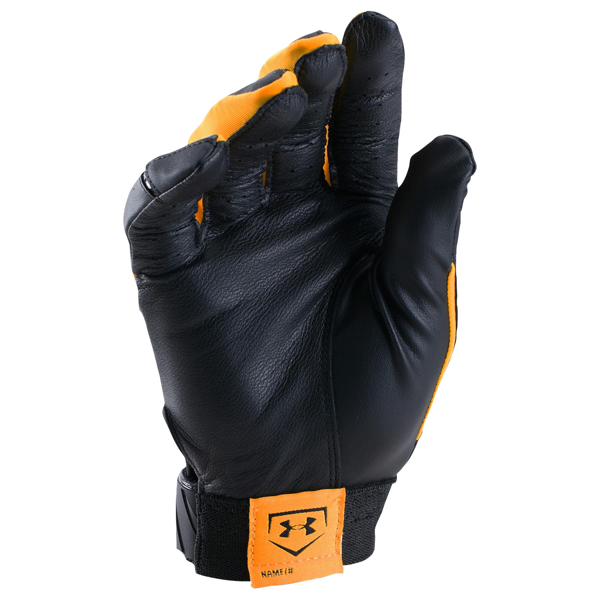 eastbay under armour gloves