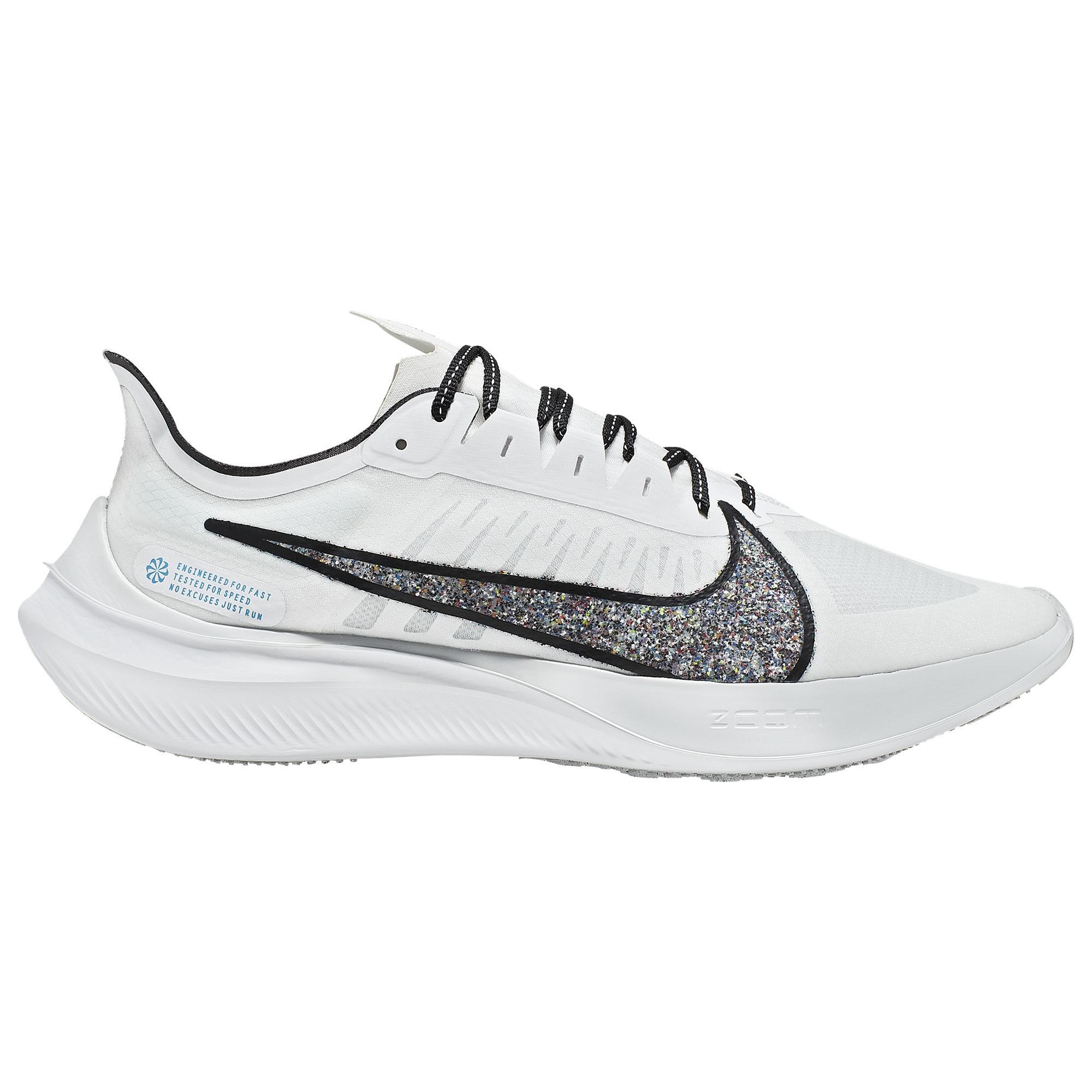 Nike Rubber Zoom Gravity Running Shoes in White for Men - Save 23% - Lyst