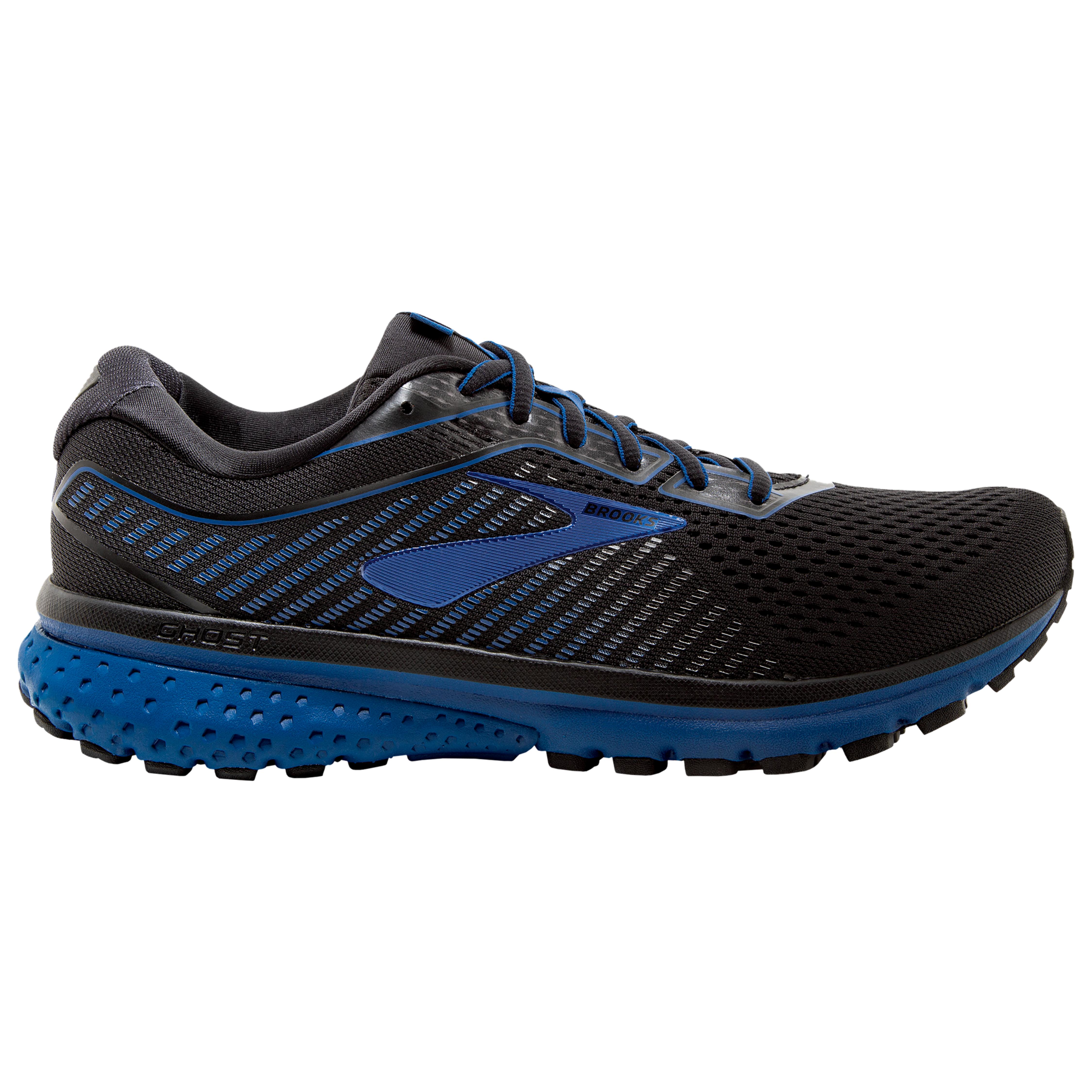 Brooks Ghost 12 in Black for Men - Save 21% - Lyst