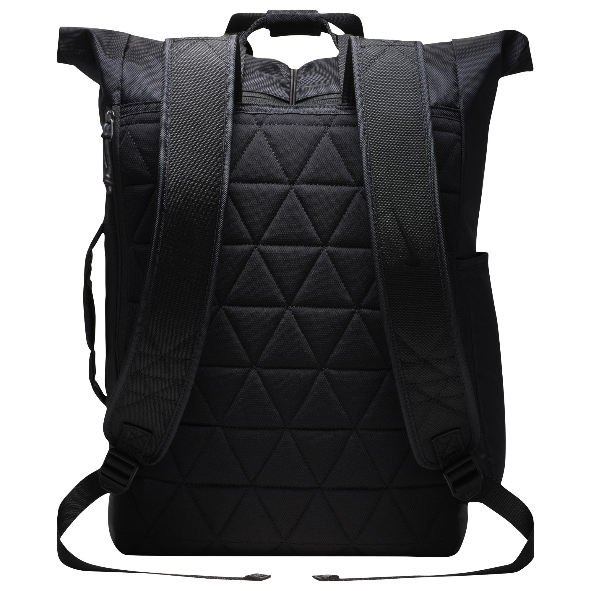 nike vapor backpack gold