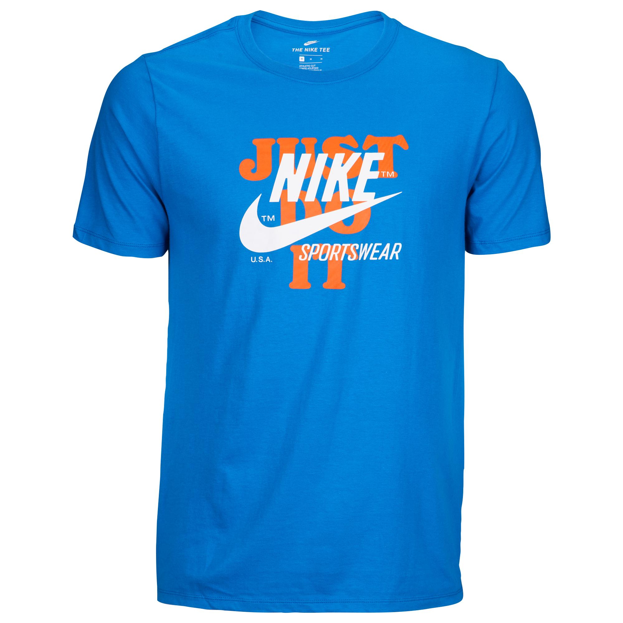 nike hi vis t shirt