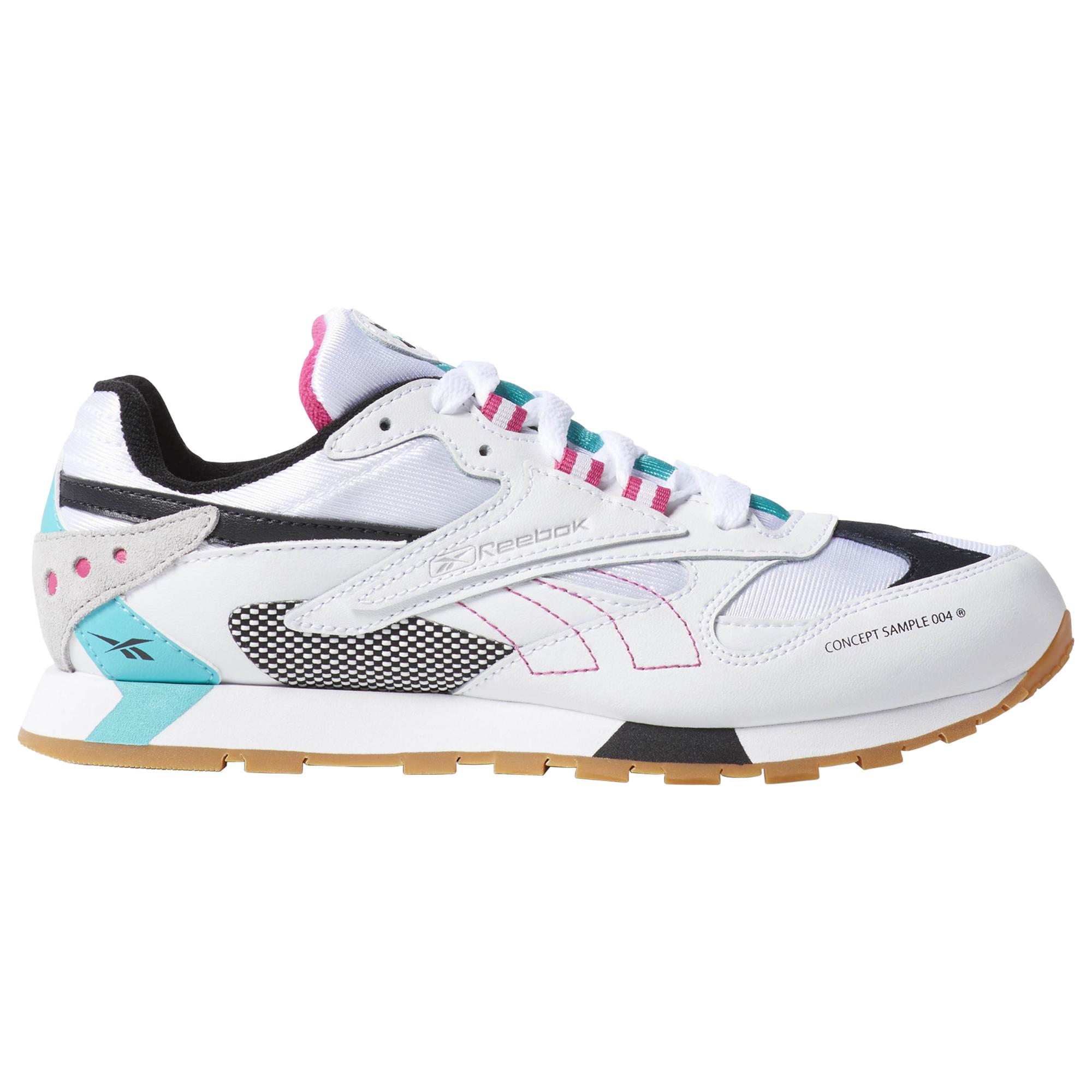 reebok classic leather altered womens